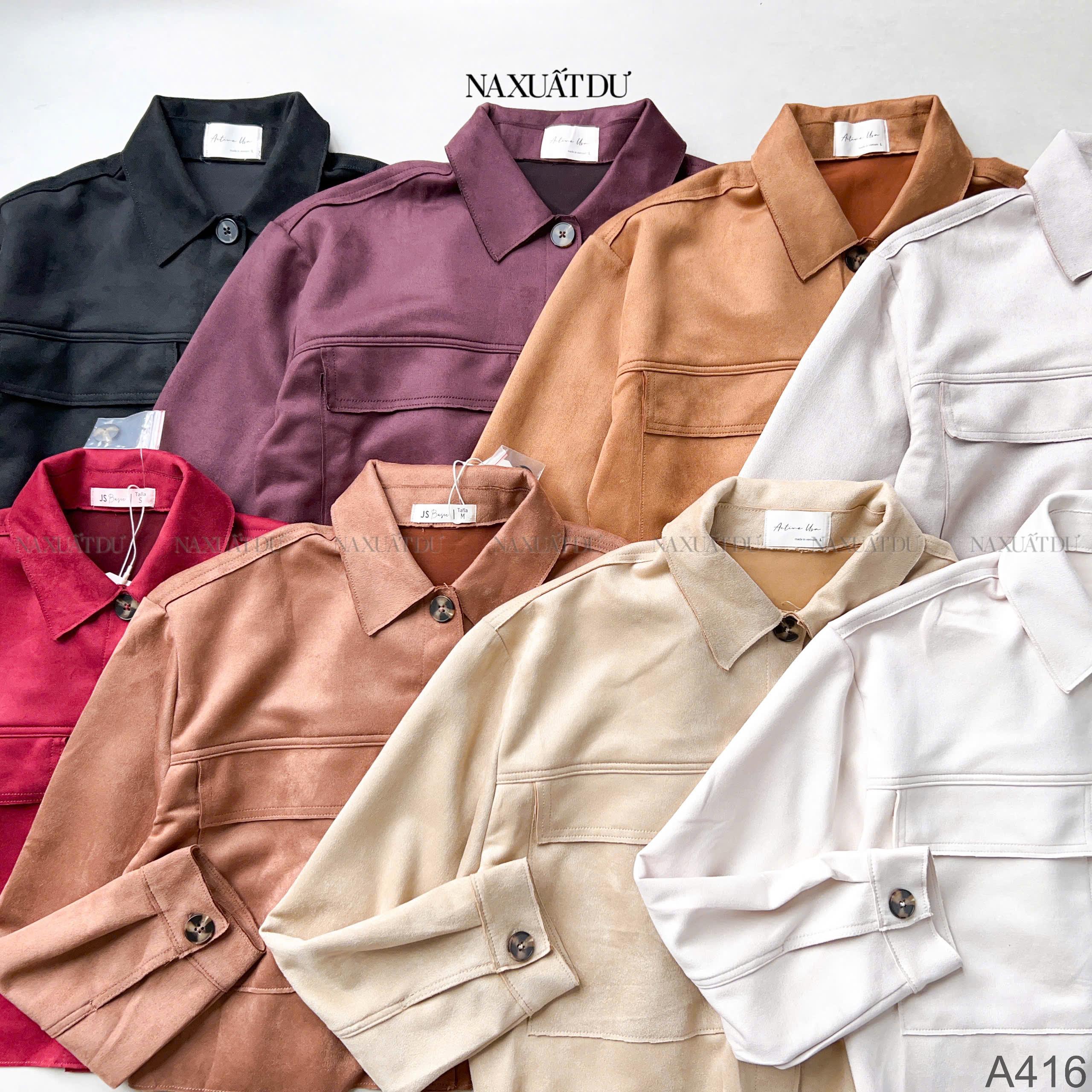 Áo khoác nút - A416_thumbnail_14