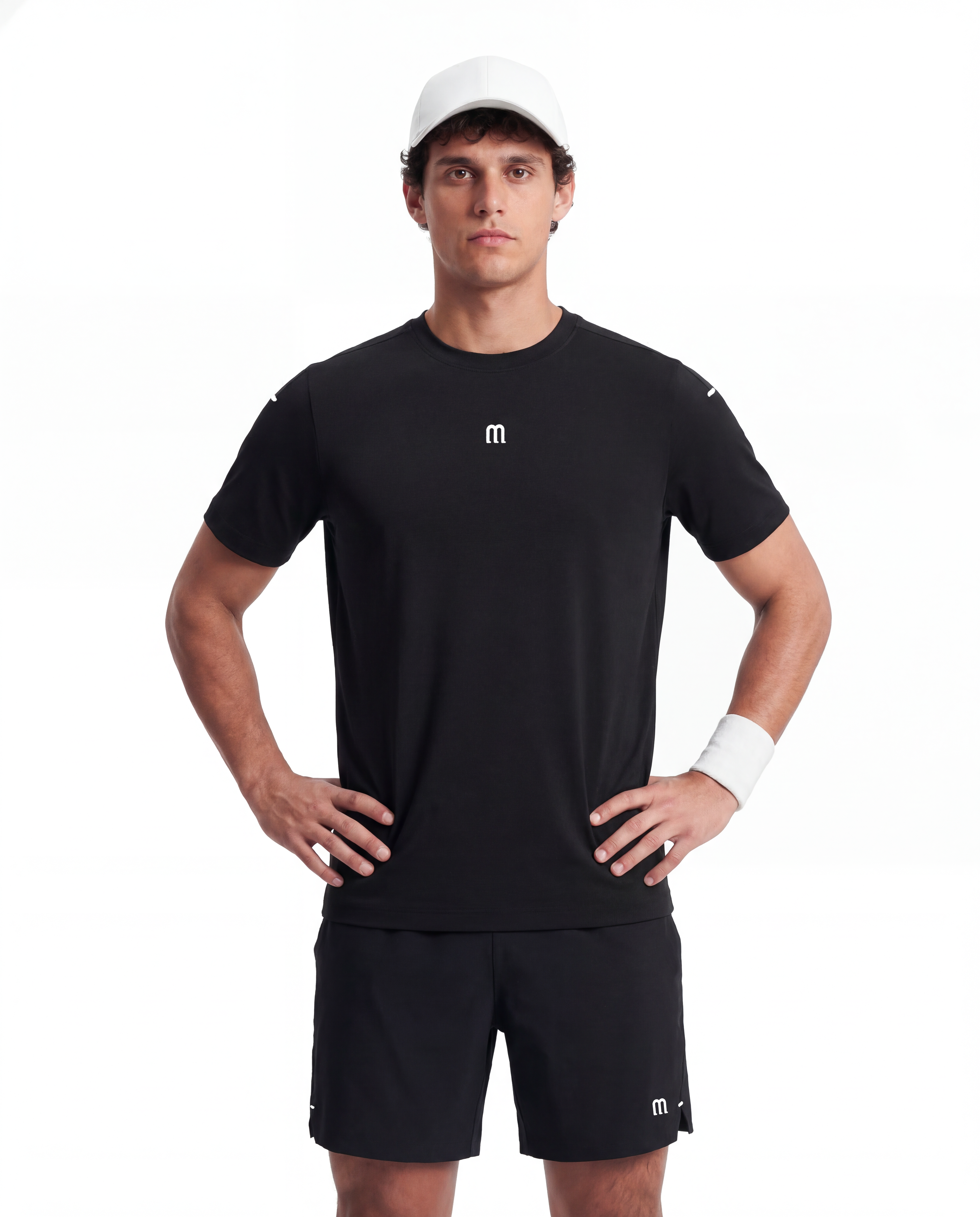 ÁO CỔ TRÒN MANESTI POLY LÔ GÔ m GIỮA NGỰC HỌA TIẾT SAU LƯNG_thumbnail_27