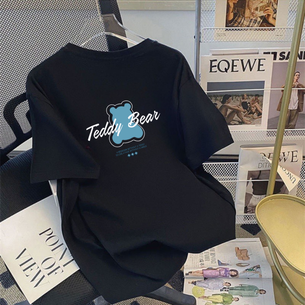 [Form Rộng] Áo thun nữ LOZA dáng rộng thời trang nhiều mẫu trẻ trung - G0197_thumbnail_4