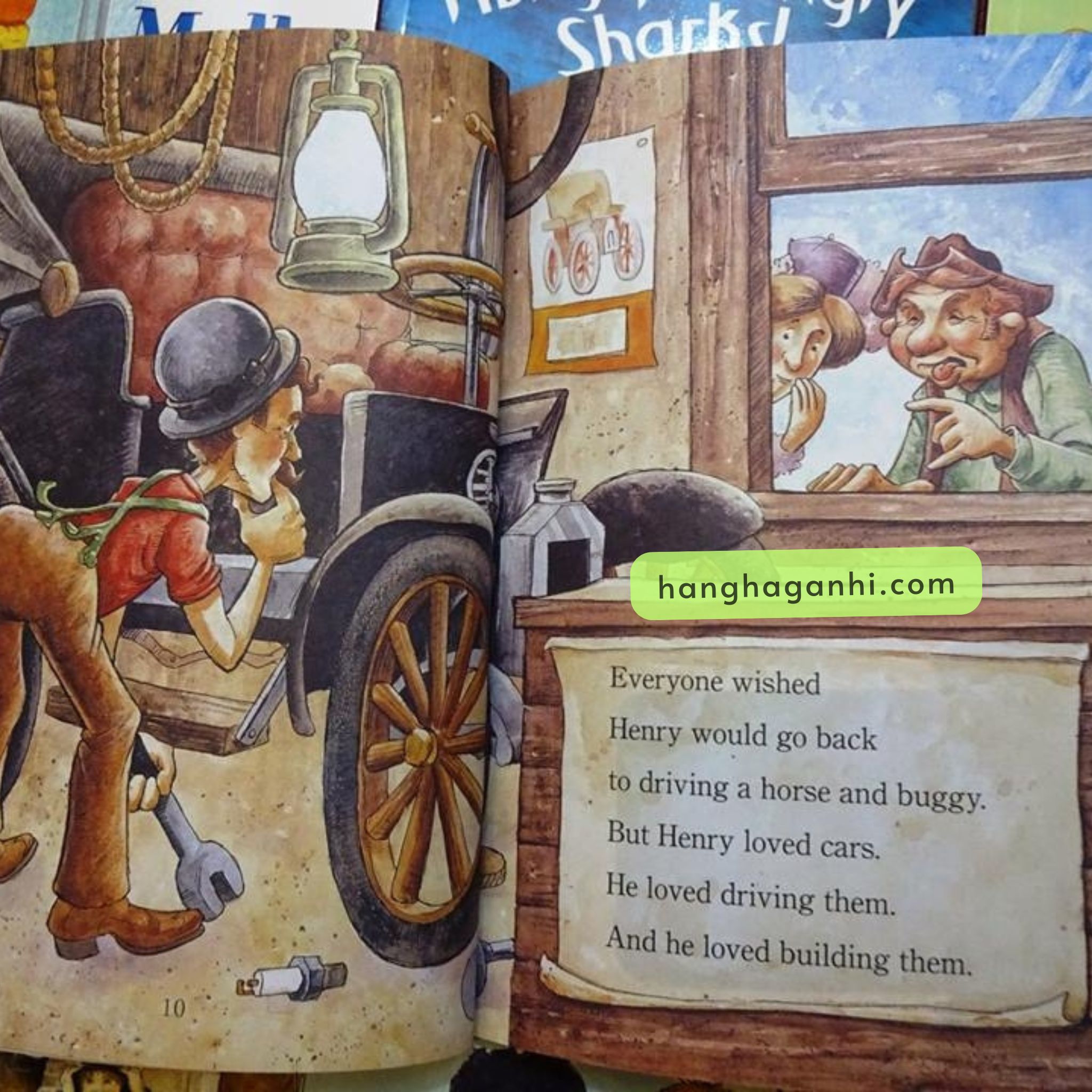 Bộ sách Step Into Reading Level 3 – 30 cuốn ( Sách nhập khẩu) – Tặng Kèm File Nghe_thumbnail_15