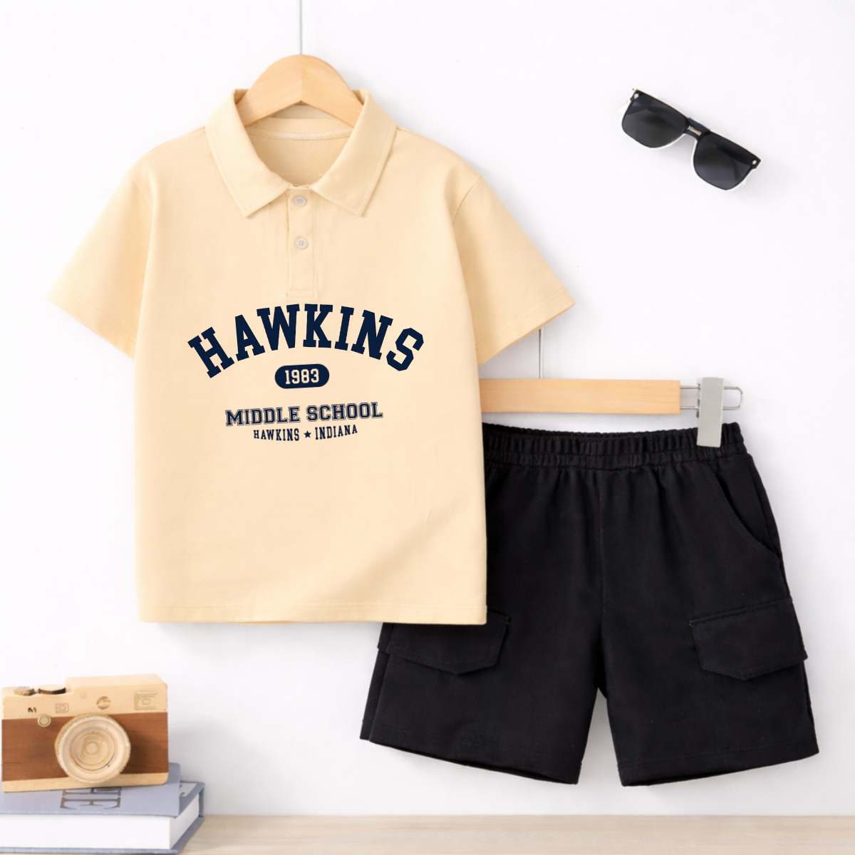 Set bộ Polo bé trai hình chữ Haw Kins 1983 - Loza KidsBU628_thumbnail_0