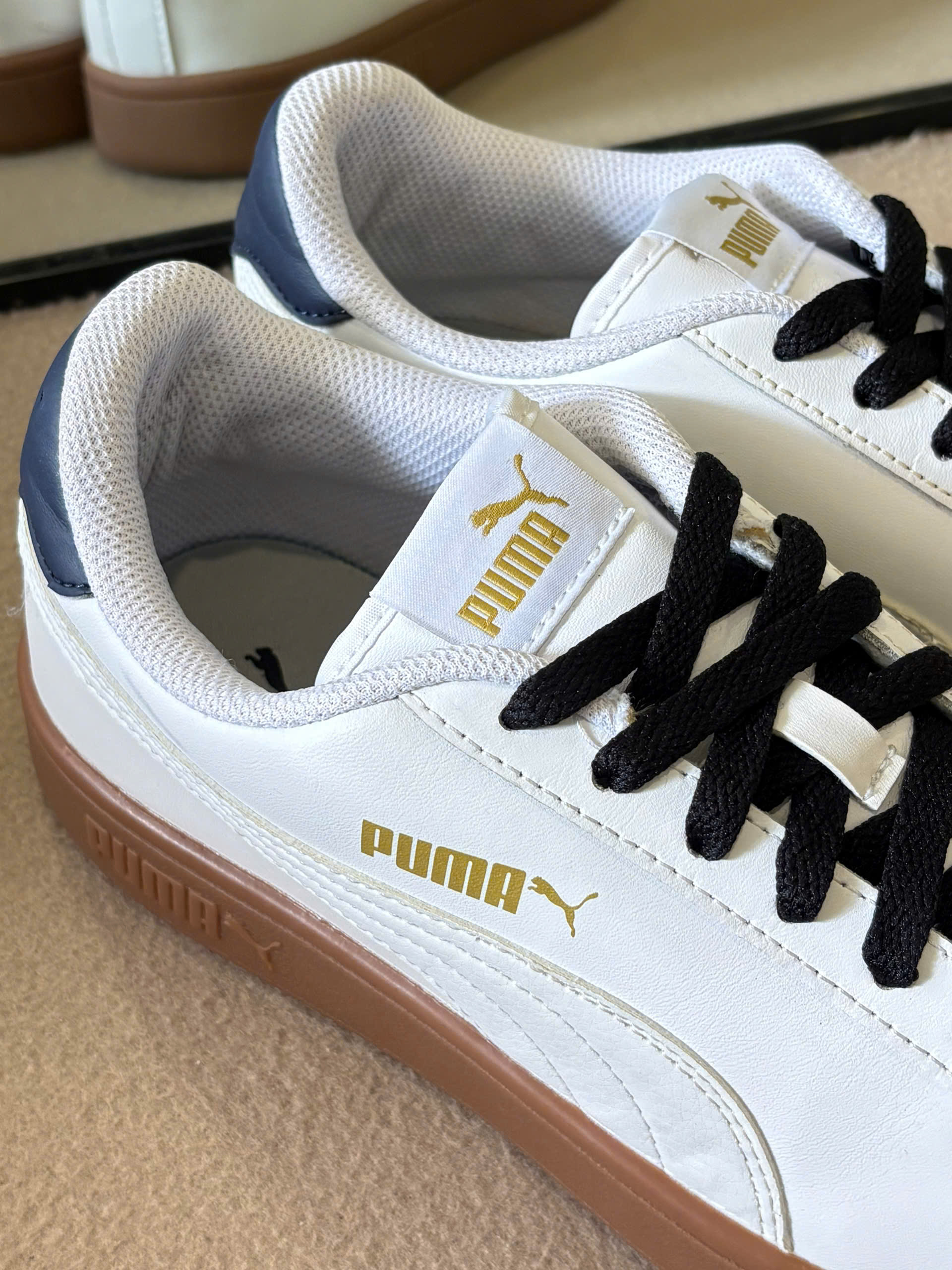 Puma Smash v2 L Sneaker White 365215-19_thumbnail_3