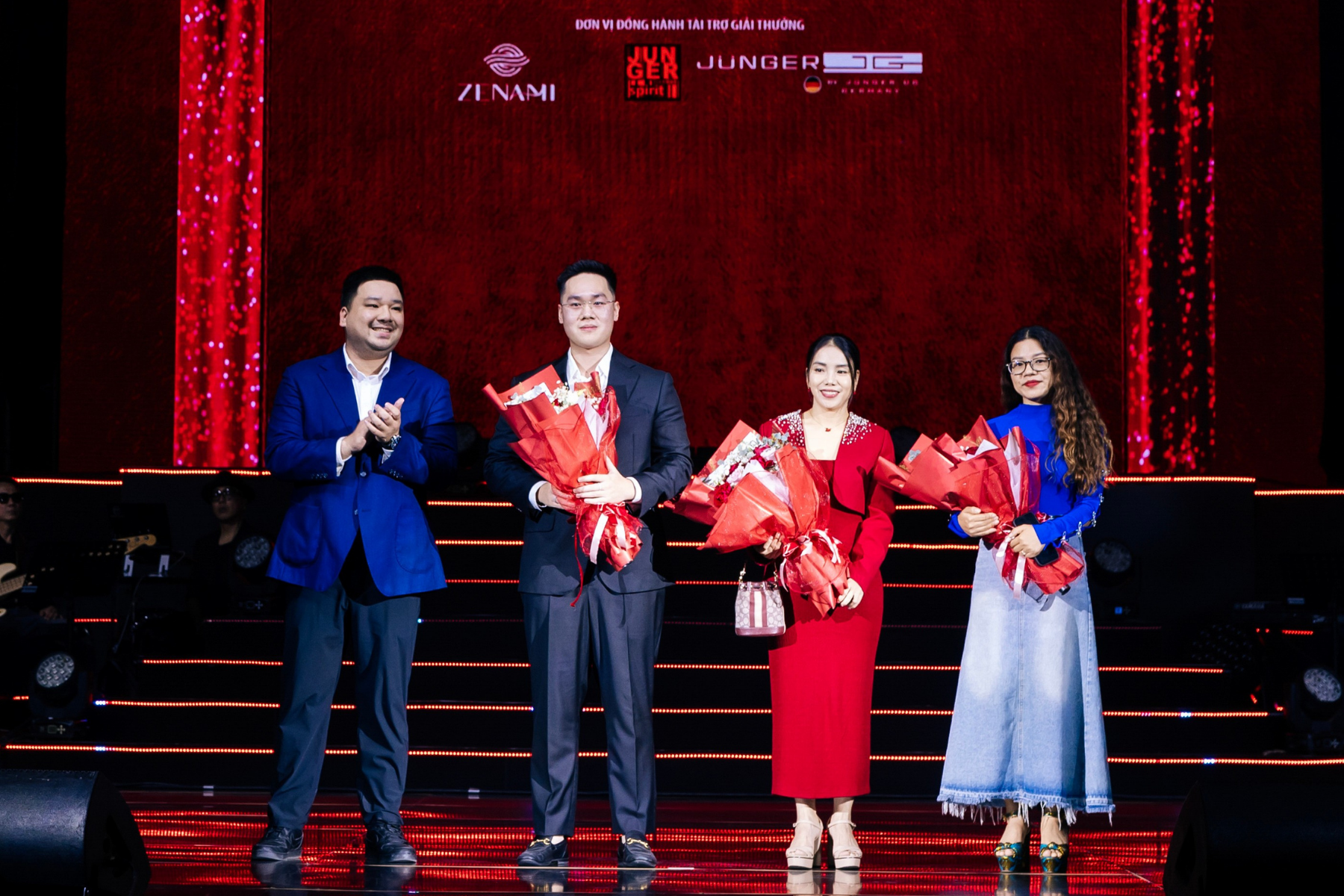 ZENAMI HÂN HẠNH LÀ ĐƠN VỊ ĐỒNG HÀNH CÙNG “NGƯỜI TÌNH 7”