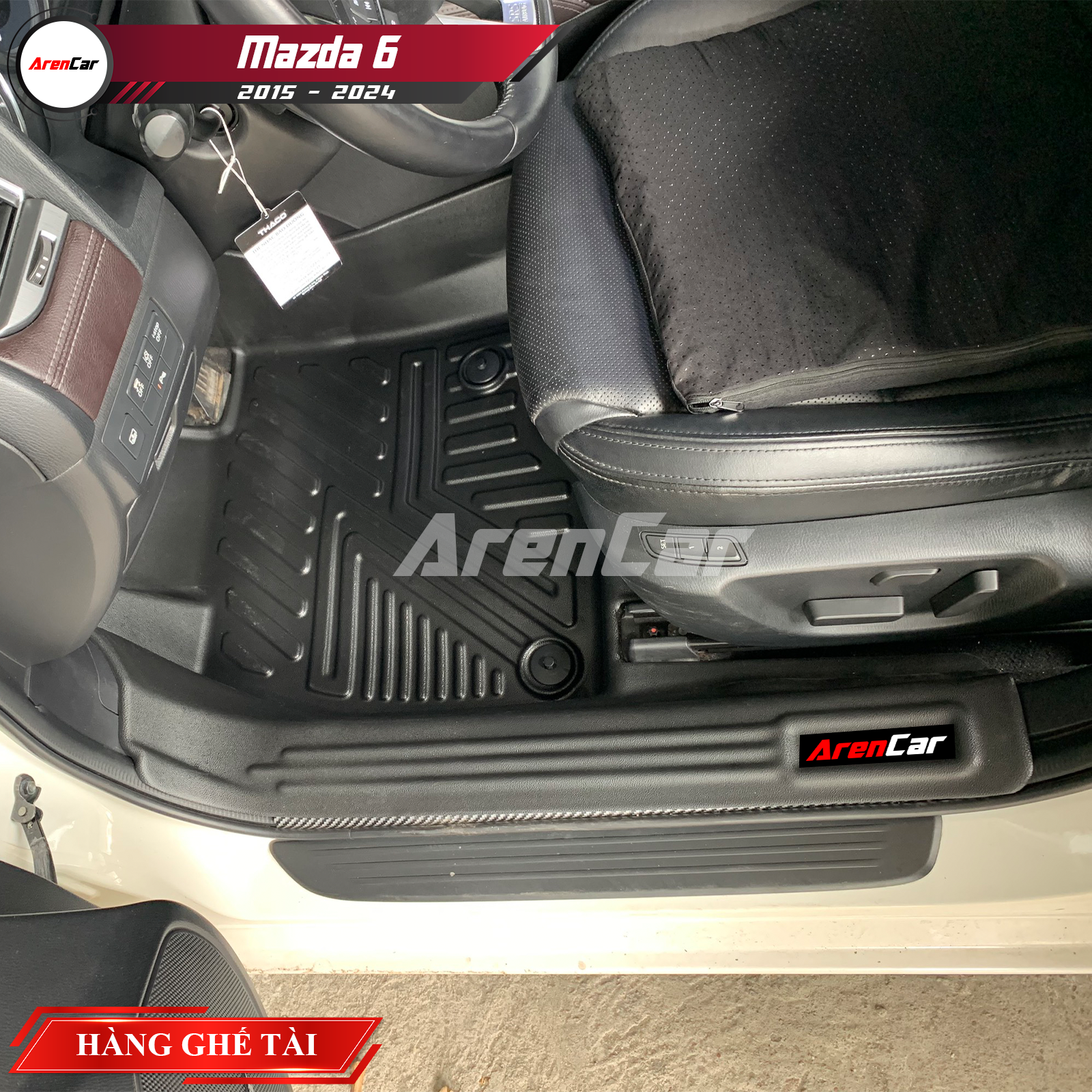 Thảm Lót Sàn Ô Tô TPE Nhựa Đúc Mazda 6_thumbnail_1