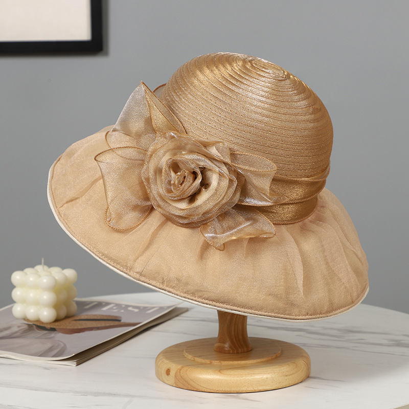 Mũ vành rộng có nơ hoa Hàn Quốc HZ2516_thumbnail_38