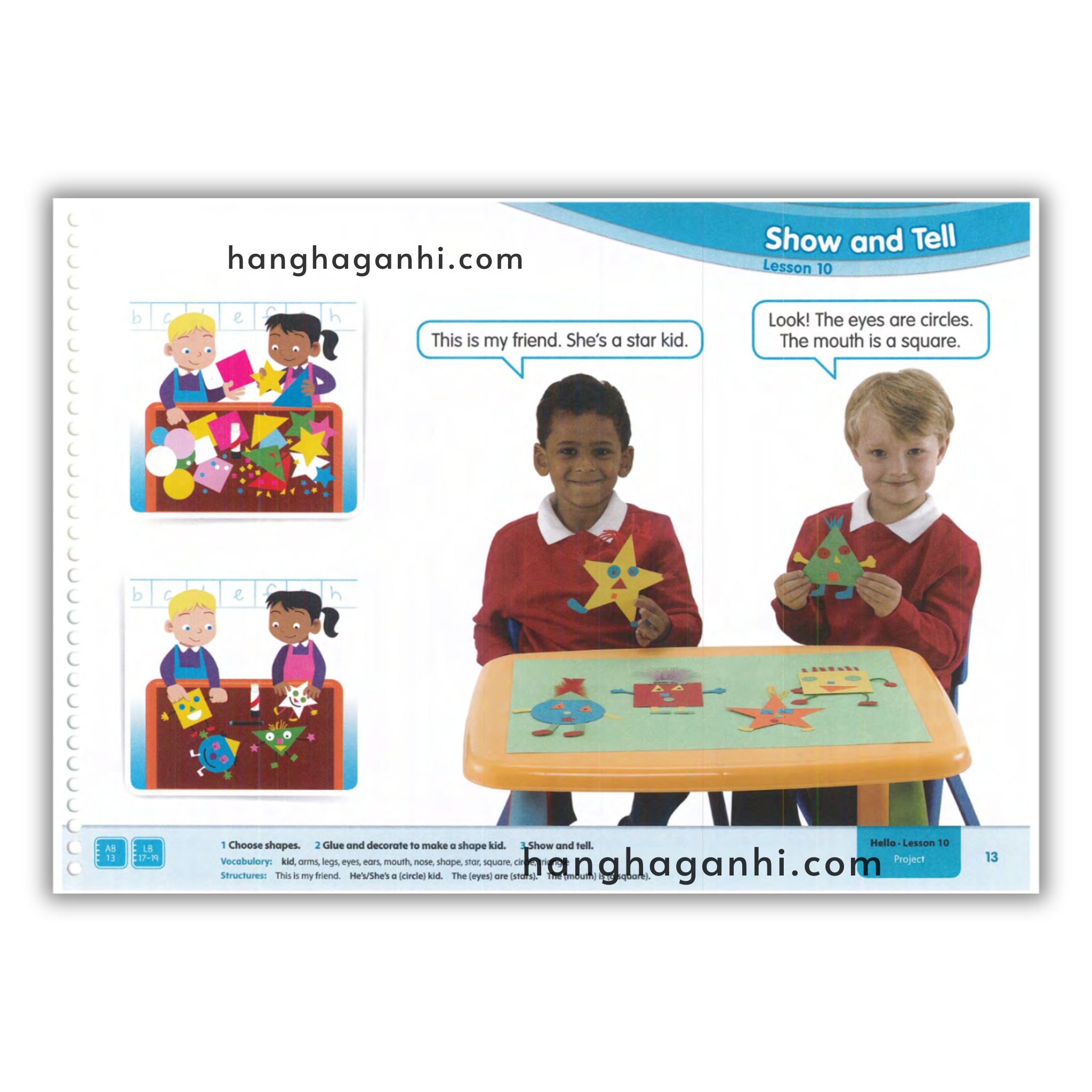 Show and Tell Level 2( bản 2nd edition )_thumbnail_4