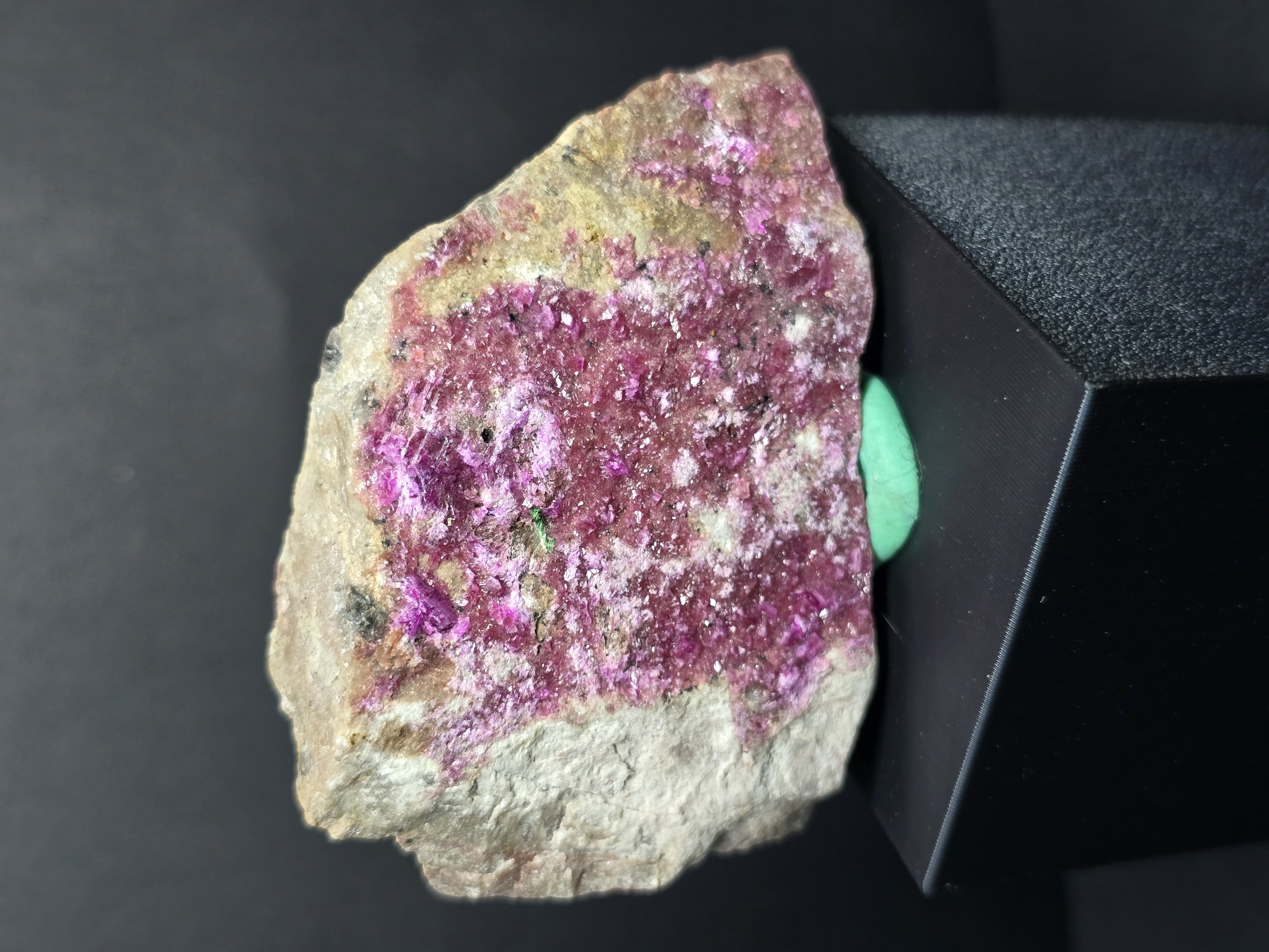 [HIẾM] Tinh Thể Dolomite Mang Cobalt (Cobalto / Cobaltoan Dolomite) - CHDC Congo_thumbnail_15