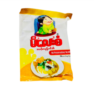 မိလေးစံ အသင့်စားမုန့်ဟင်းခါးထုပ် (မုန့်ဖတ်ပါ)