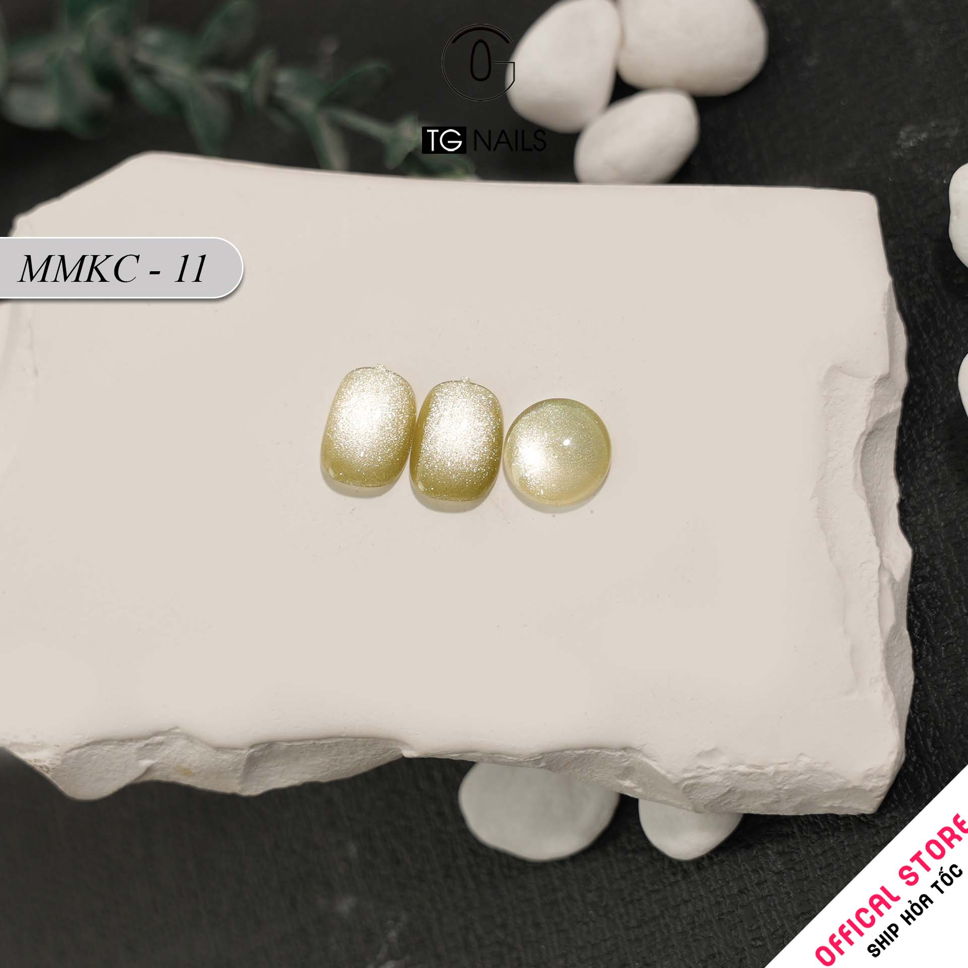 Sơn mắt mèo kim cương TG cọ tròn chai 15ml_thumbnail_12