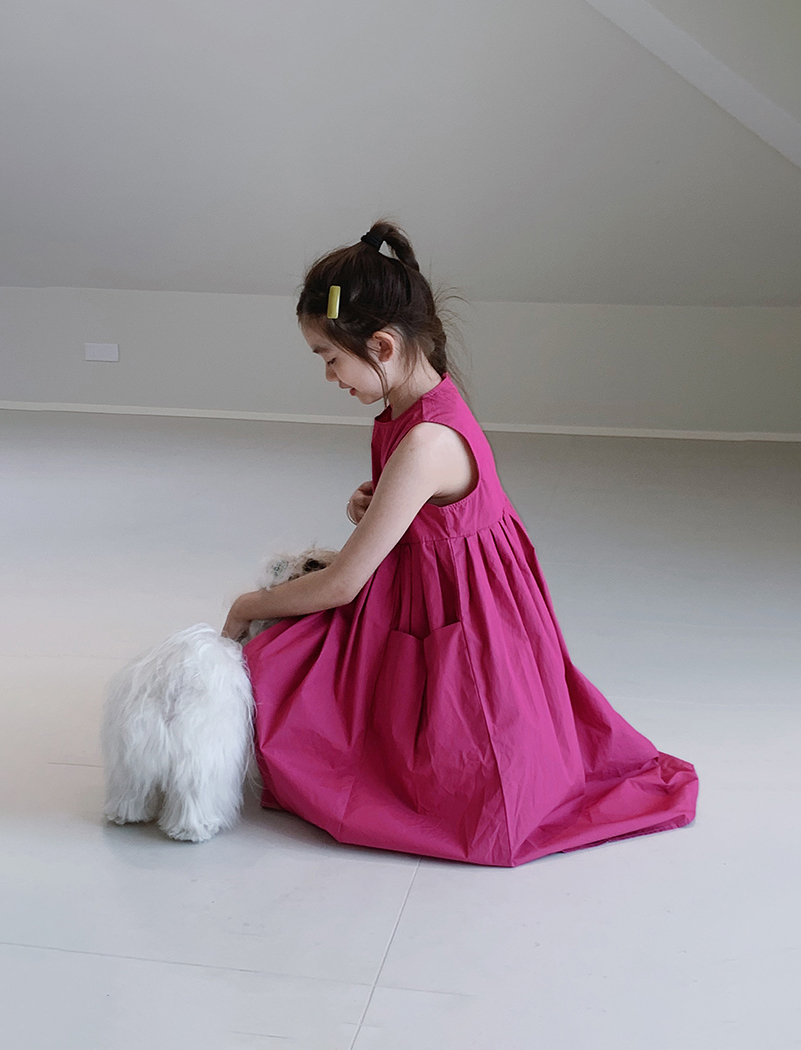 Váy xòe túi sườn VA24003_thumbnail_5