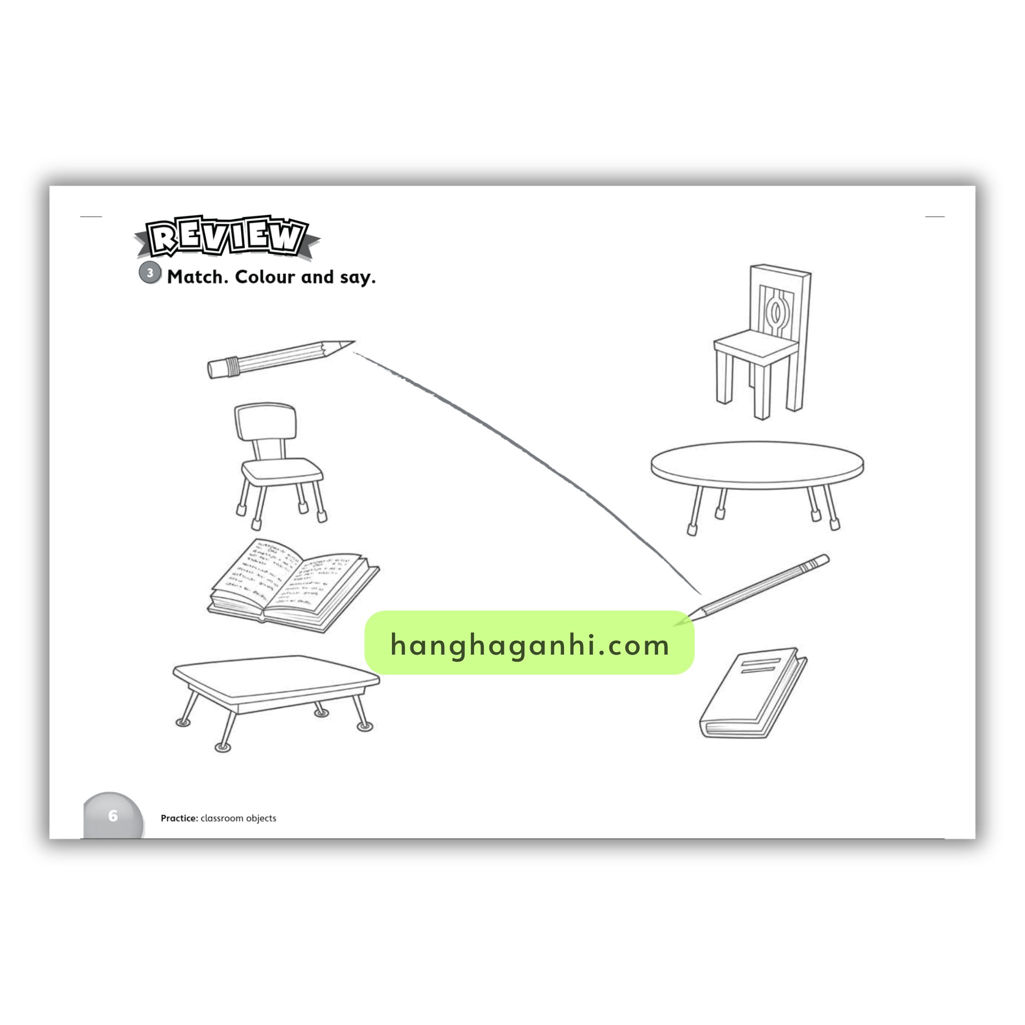 My Little Island – Level 2 ( Bộ 2 cuốn Student Book và Work Book) Kèm File Nghe_thumbnail_14