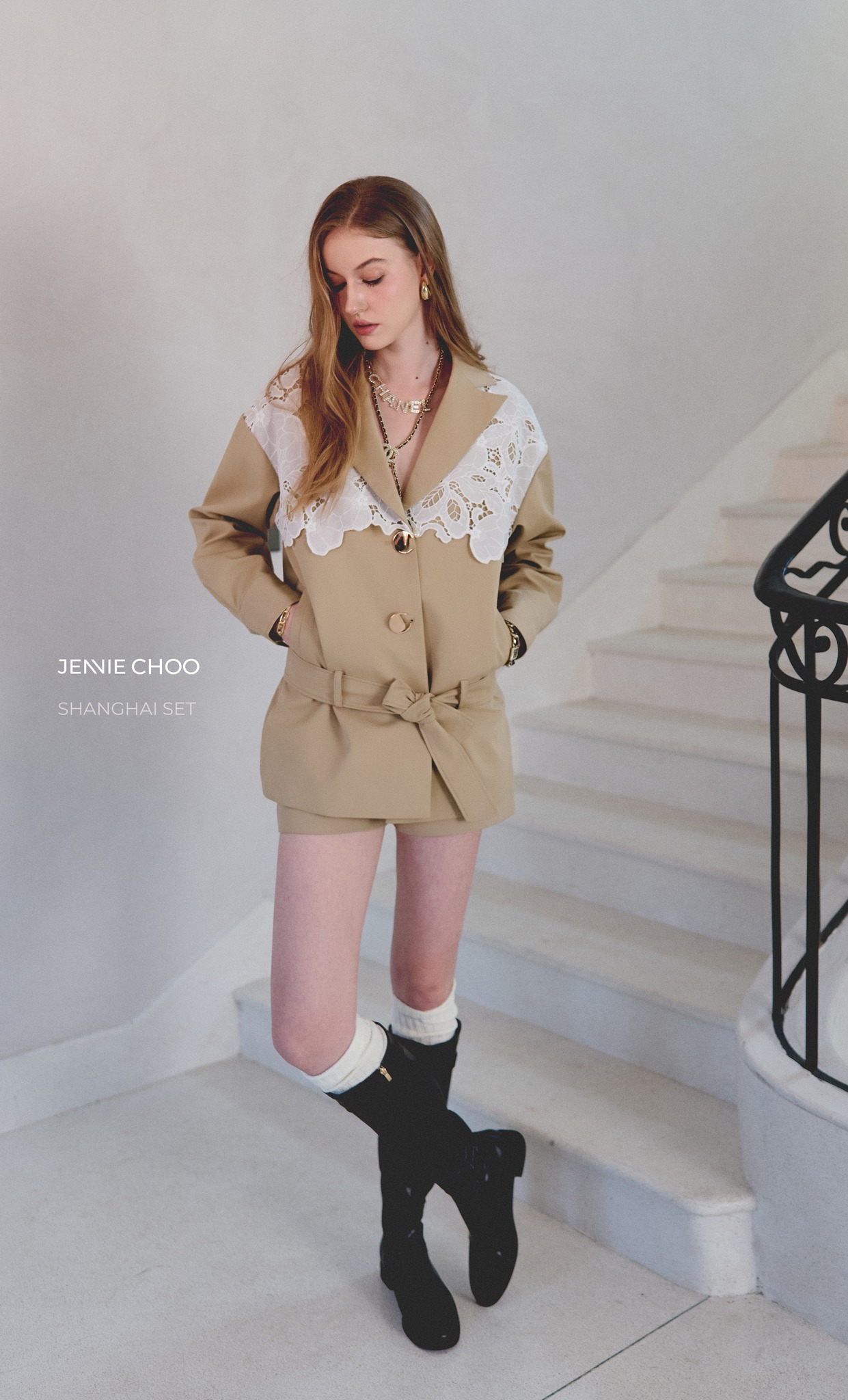 Shanghai Shorts JCQ179