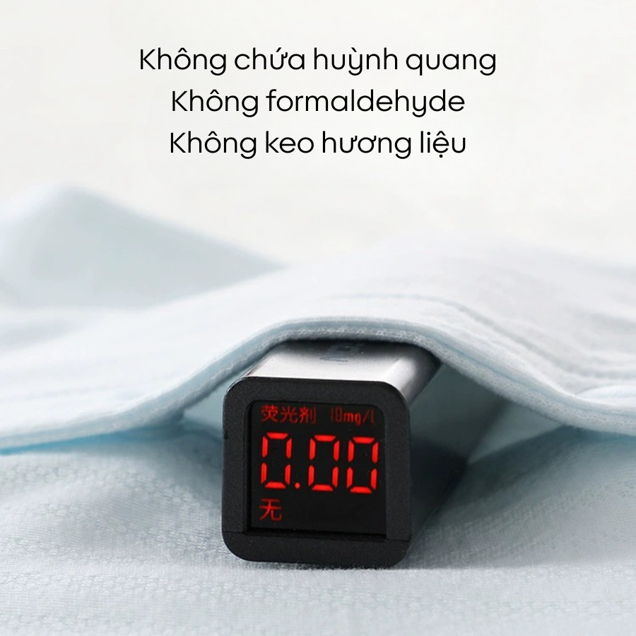 Áo liền thân trẻ em sơ sinh NGẮN TAY cotton mỏng 5A kháng khuẩn – Quần áo BodySuit mùa hè cho bé trai bé gái 0–12 tháng_thumbnail_3