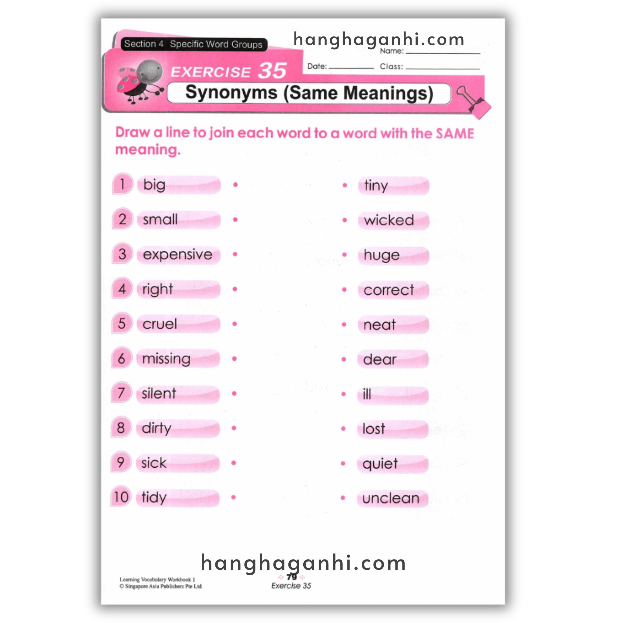 SAP Learning Vocabulary 1 Workbook_thumbnail_4