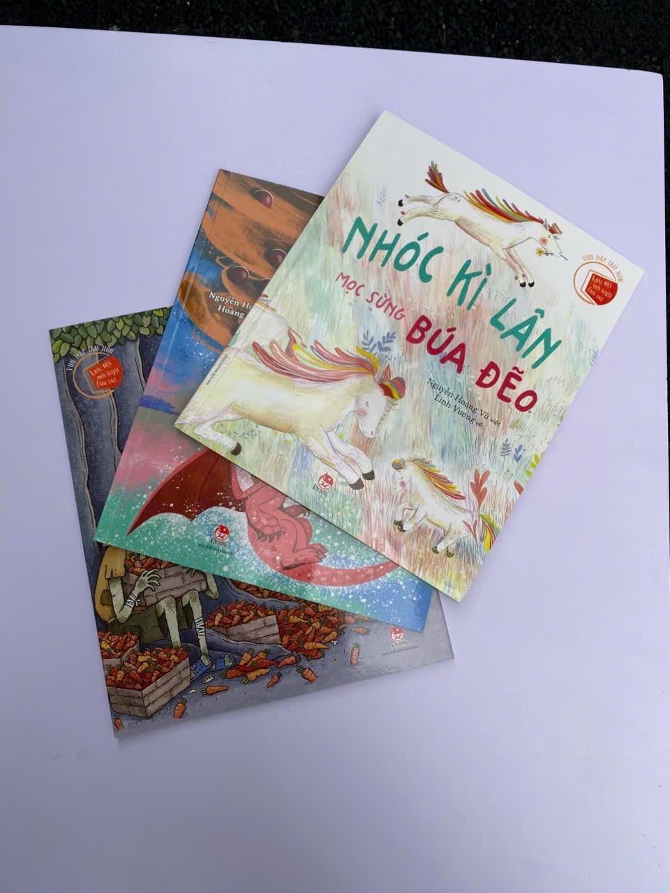 COM 3 Cuốn - KHÁC BIỆT MỚI TUYỆT LÀM SAO_thumbnail_1