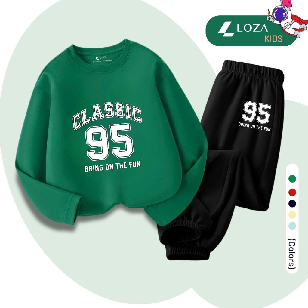 Bộ Thu - Đông bé trai in số 95 - Loza Kids BW455_thumbnail_5