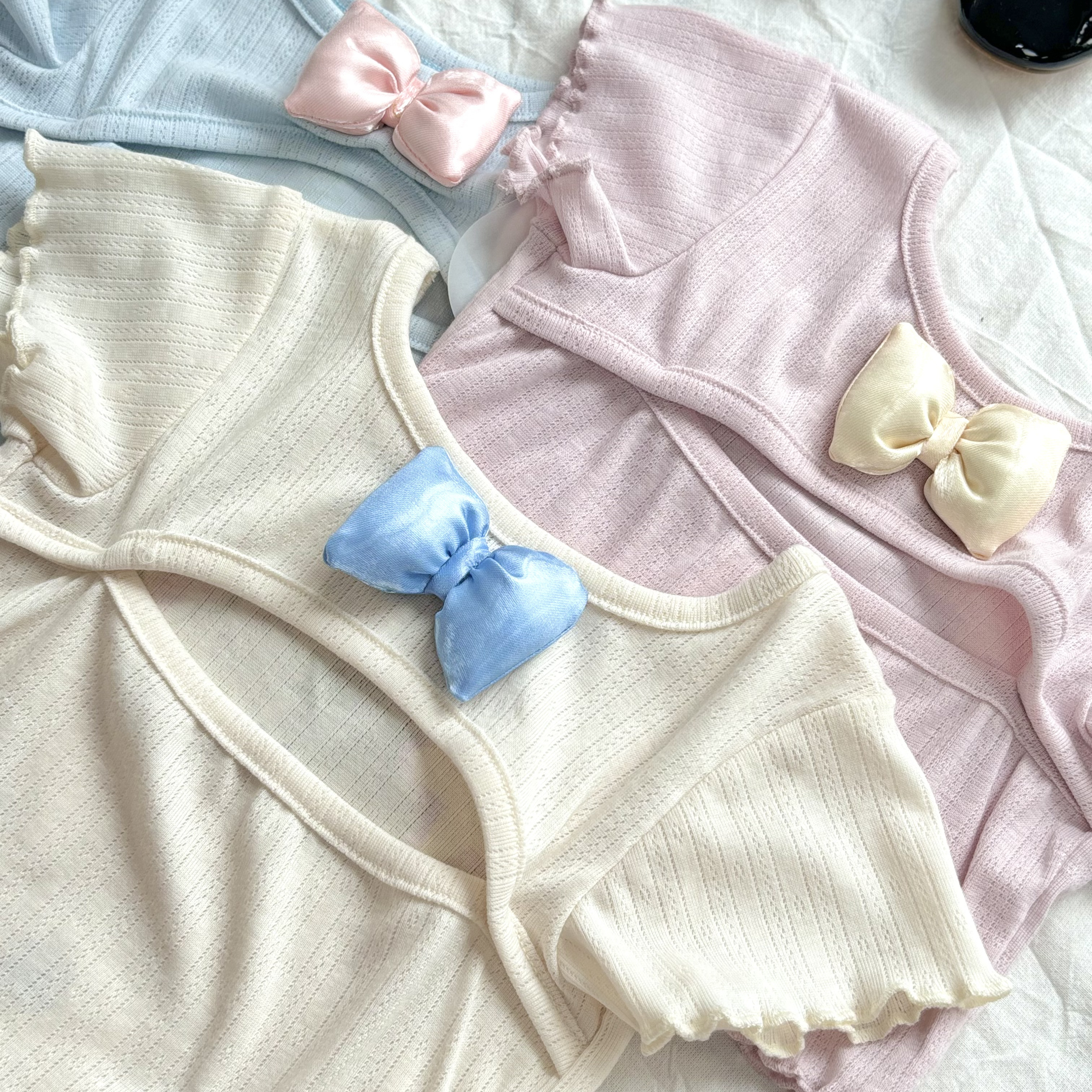 (A6) Áo thun cổ tròn hở lưng hoạ tiết đáng yêu mẫu hè 2025_thumbnail_6