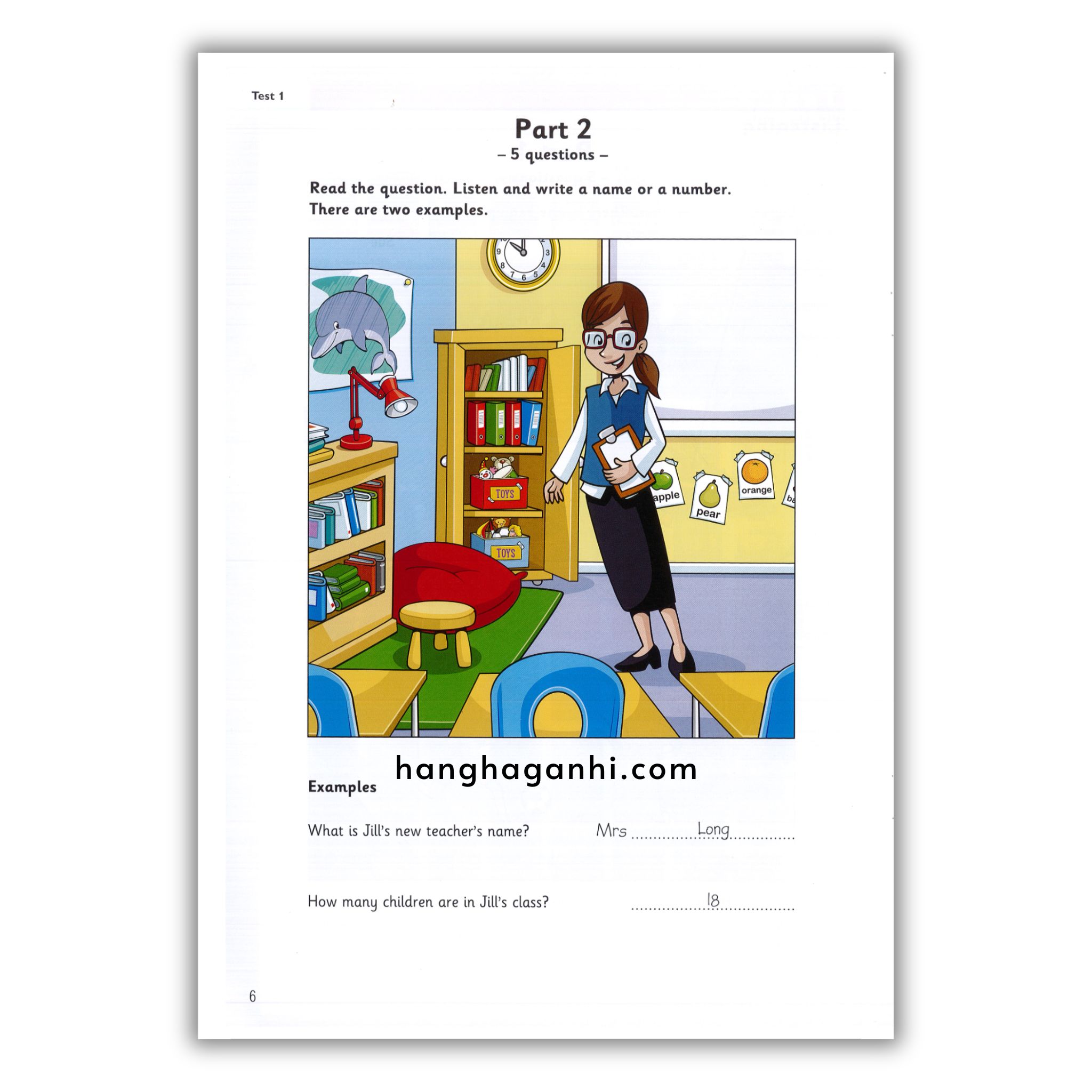 Cambridge English Pre A1 Starters 3 Student’s Book: Authentic Examination Papers 2019, BẢN ĐẸP, Flashcard cắt rời tương tác, kèm hướng dẫn học_thumbnail_9