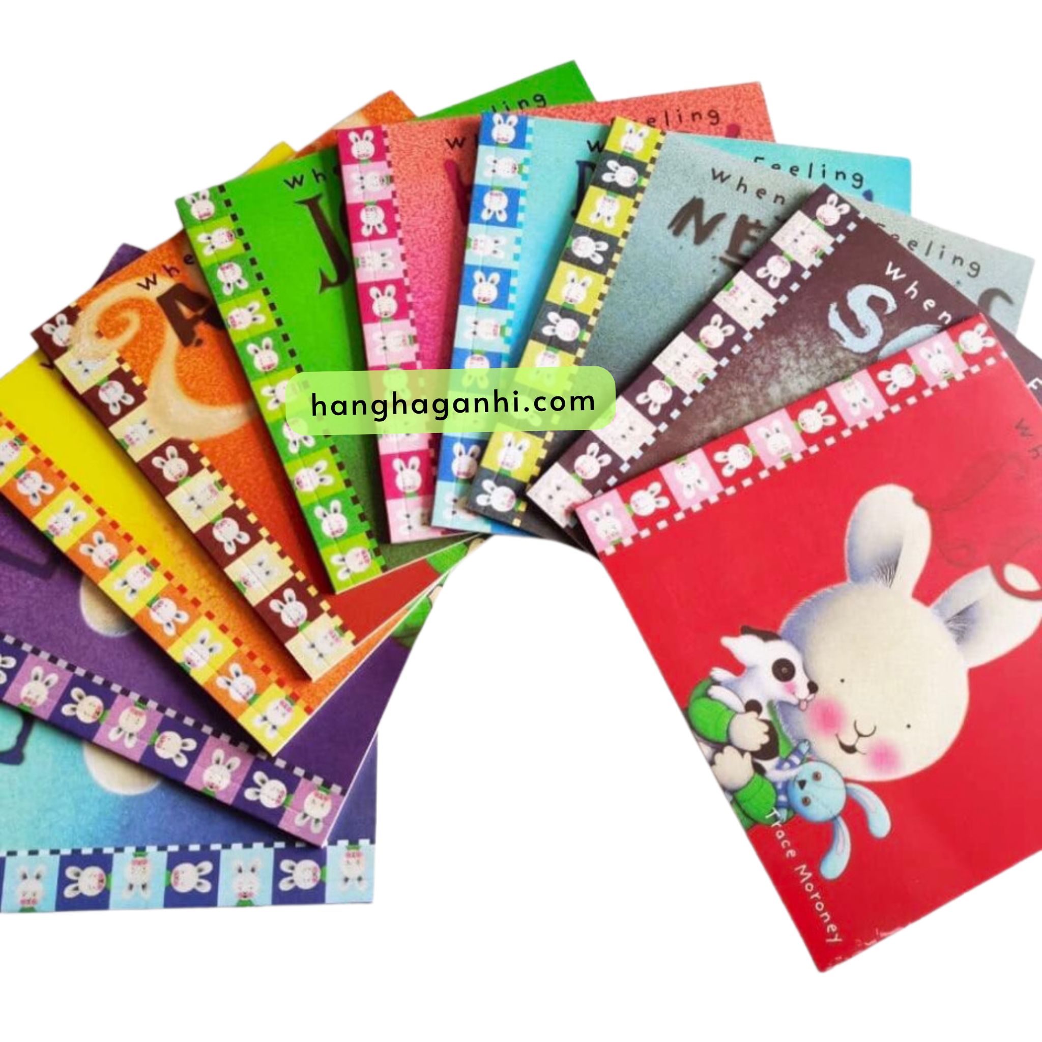 When I Am Feeling – Trọn Bộ 18 Cuốn Kèm Audio [Sách Nhập Khẩu]_thumbnail_2