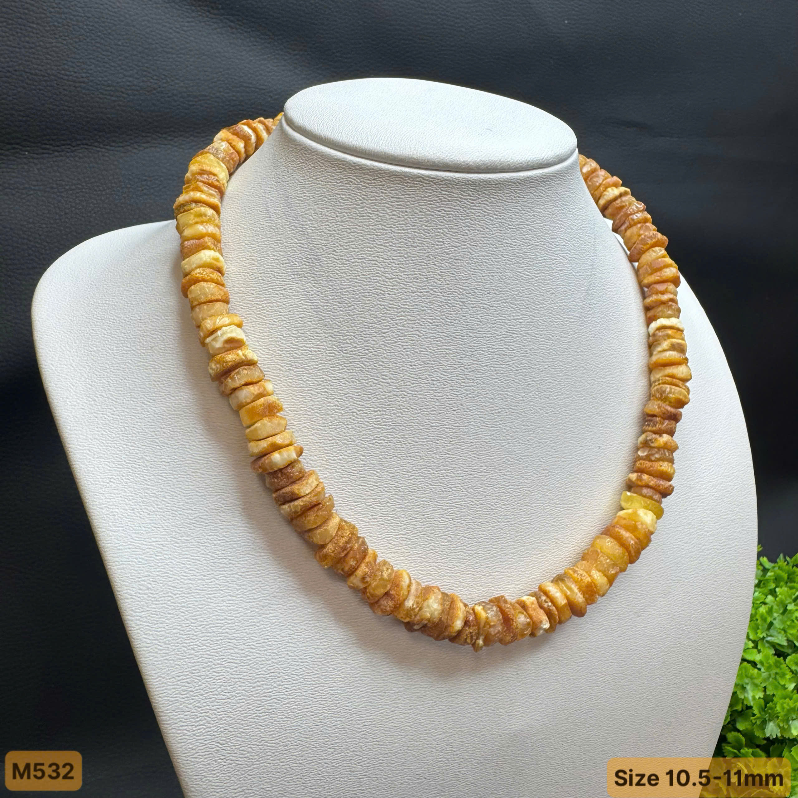 Vòng Cổ Bánh Xe - M532