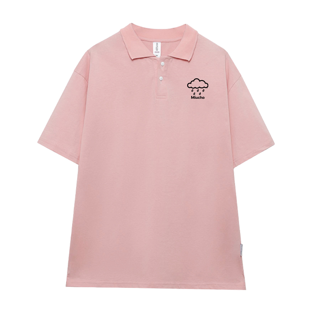 Áo polo nữ form rộng chất vải cotton co giãn thoáng mát PLD1698 Miucho in basic_thumbnail_9