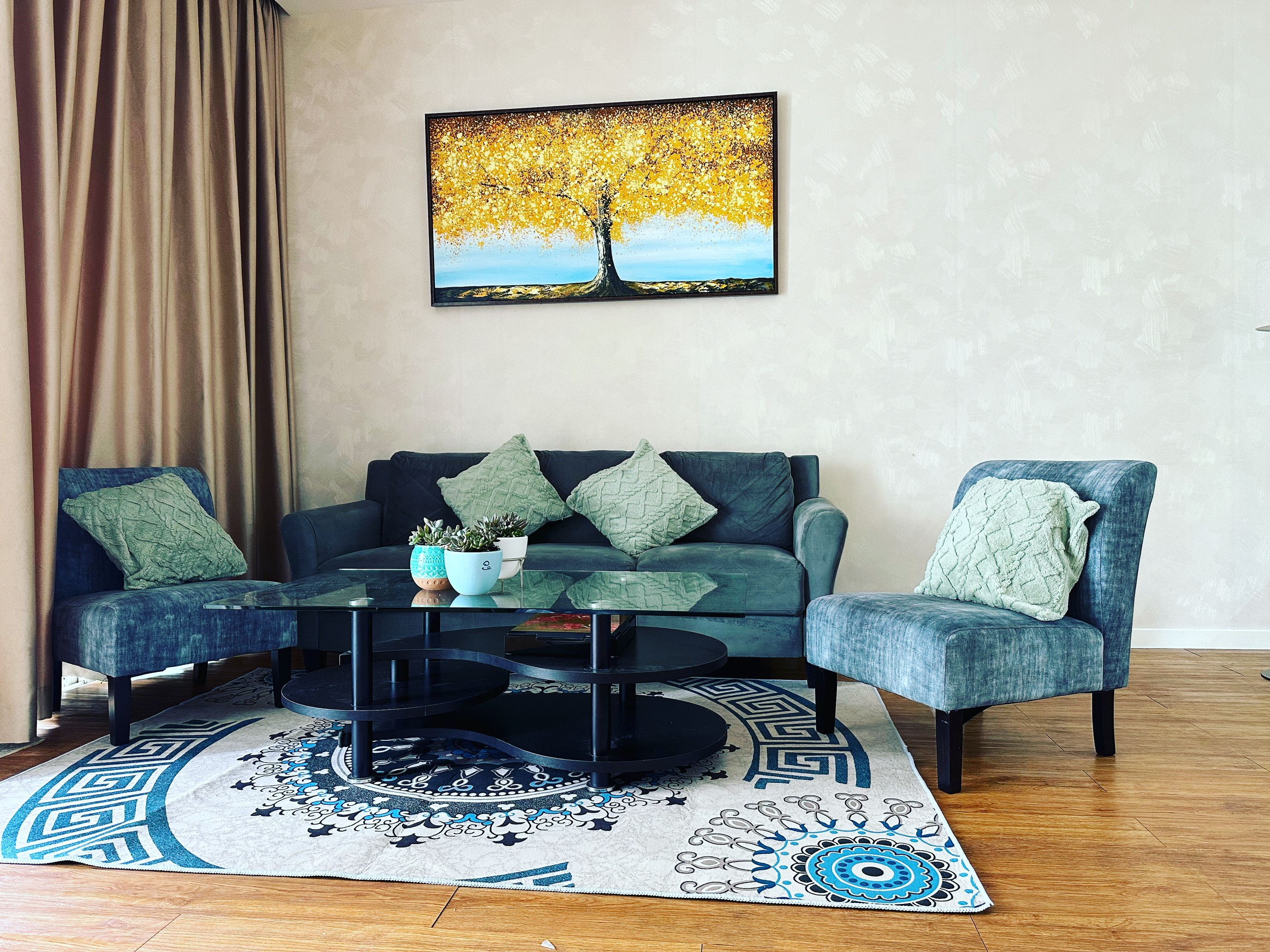 Cần bán 2PN căn góc, giá tốt hiện tại 7.3 tỷ, tặng nội thất_thumbnail_0