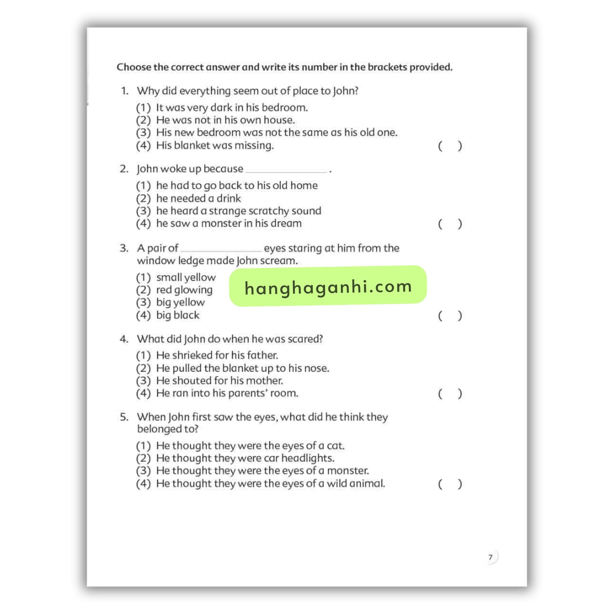 Scholastic Complete Comprehension Practice 3_thumbnail_5