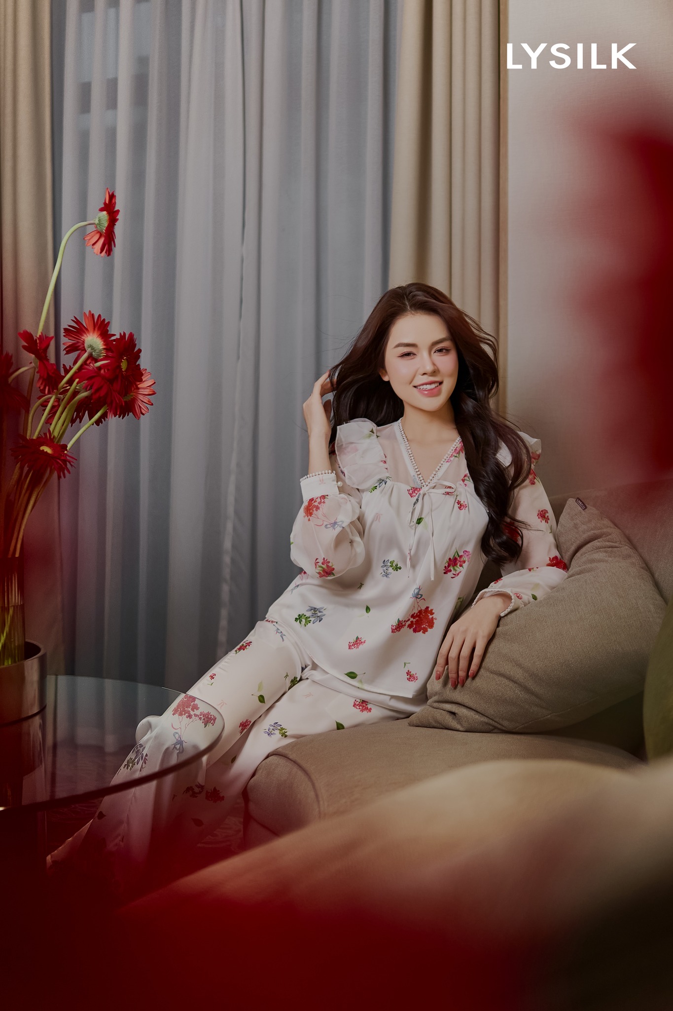 Bộ ngủ áo dài tay, quần dài T01_thumbnail_10