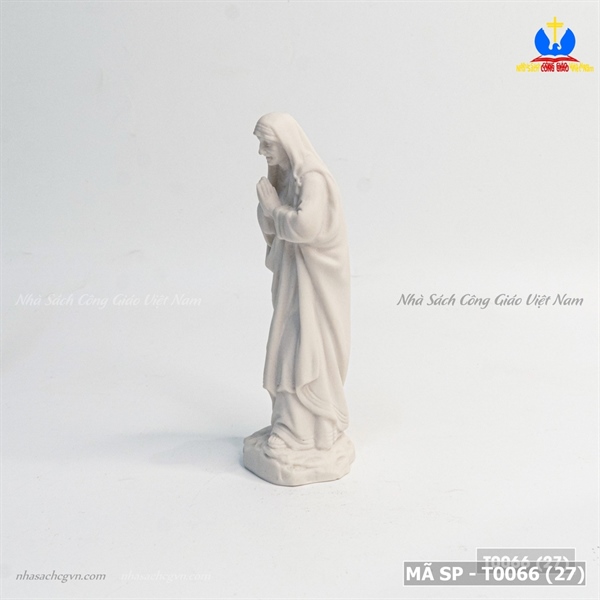 Tượng sứ Mẹ Têresa Calcusta 12cm_thumbnail_4