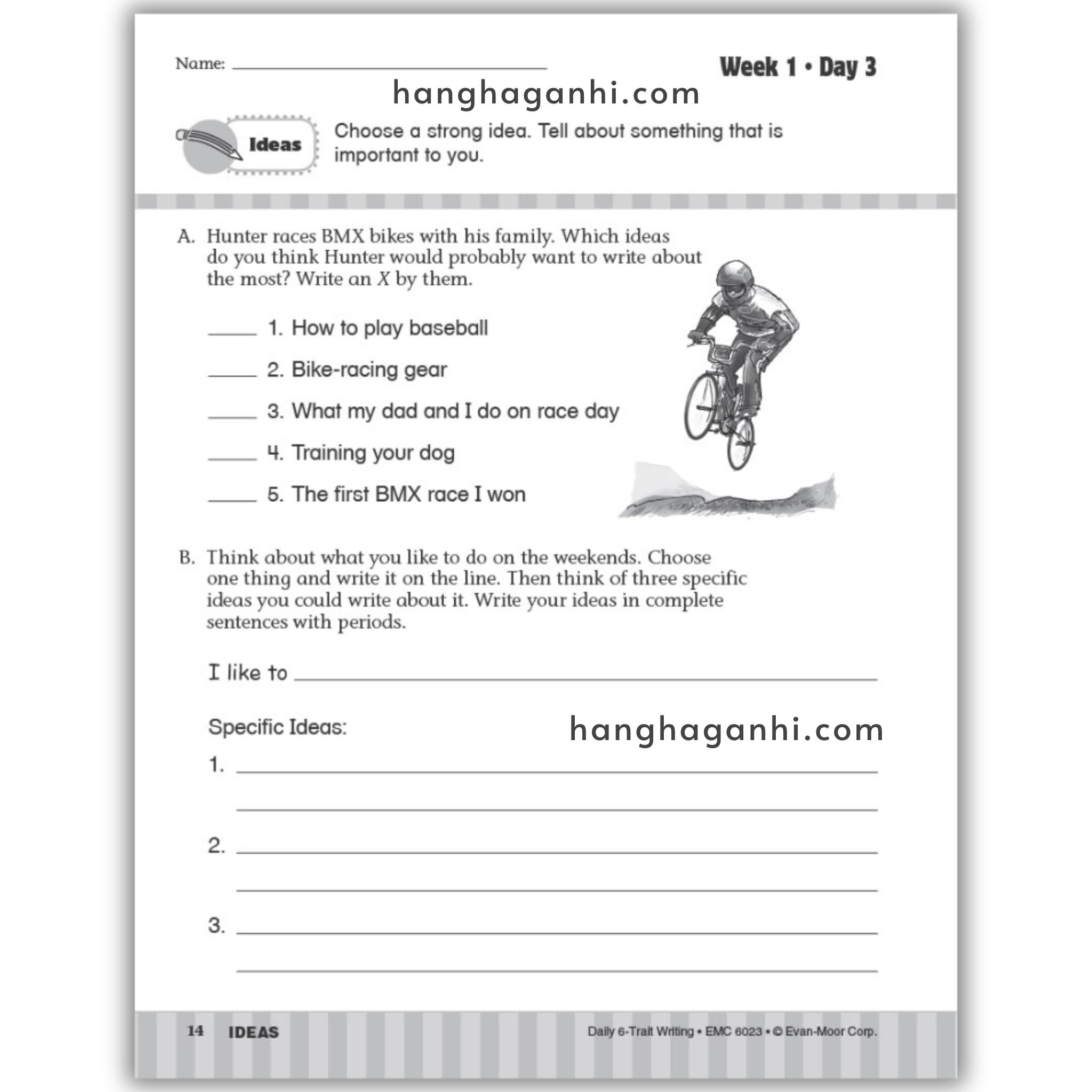 Daily 6-Trait Writing Grade 3_thumbnail_5
