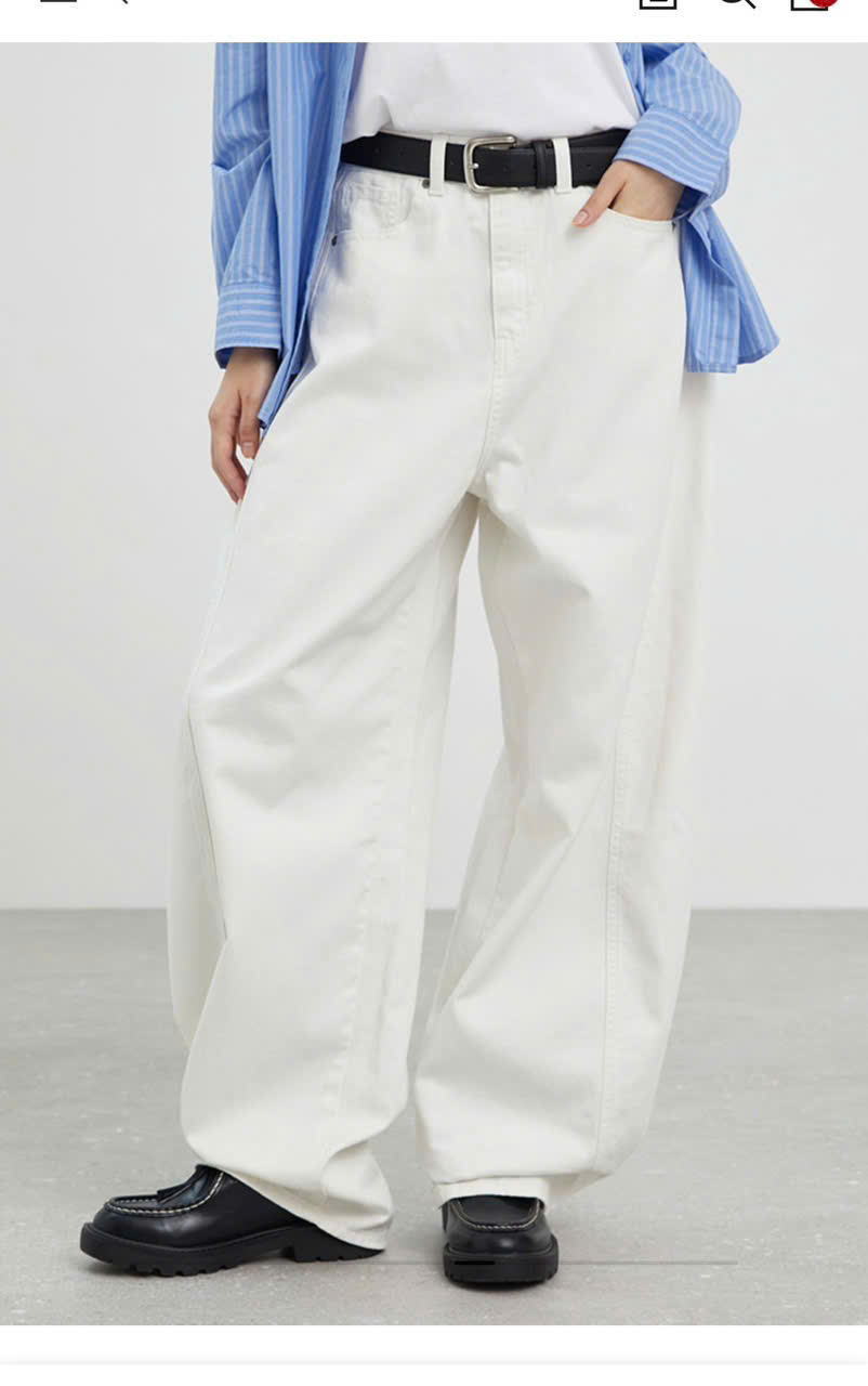 Quần ống rộng hàn ( TRẮNG )_thumbnail_8