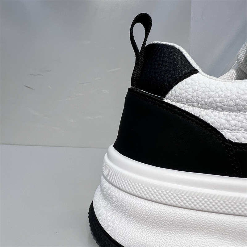 Giày nam thời trang phổ biến mùa thu, đế dày, chống trơn trượt, chống mài mòn, thời trang, đơn giản, cao cấp, nhẹ sang trọng_thumbnail_10