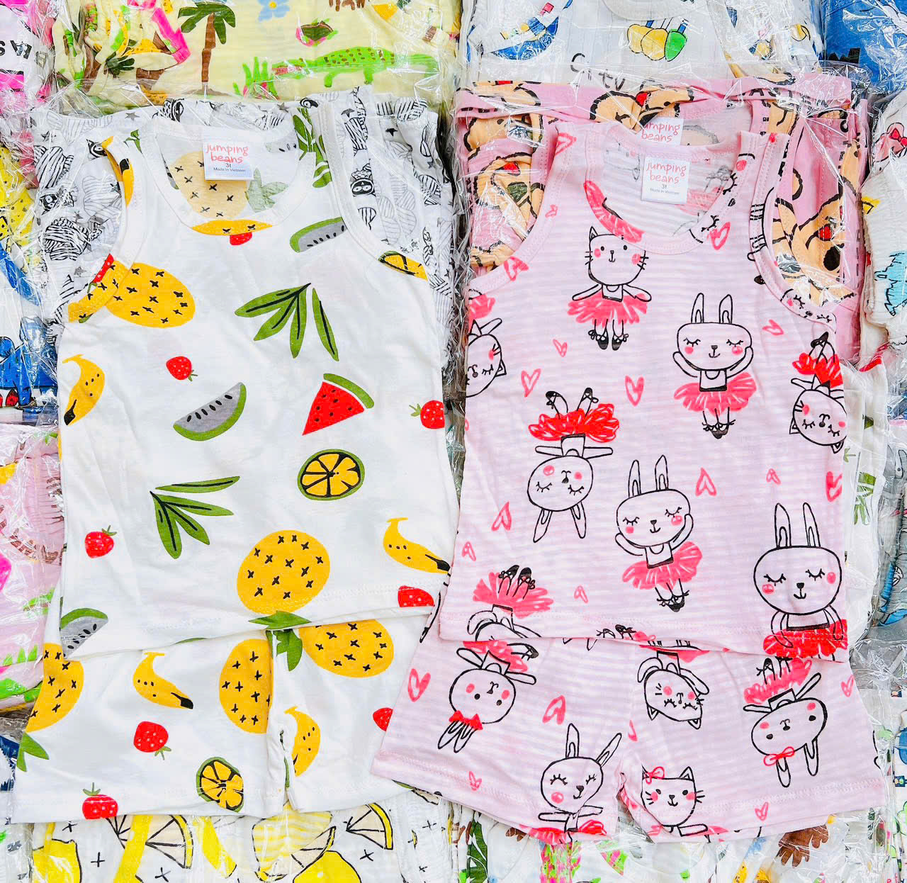 S20 59K SET BỘ BÉ BALO