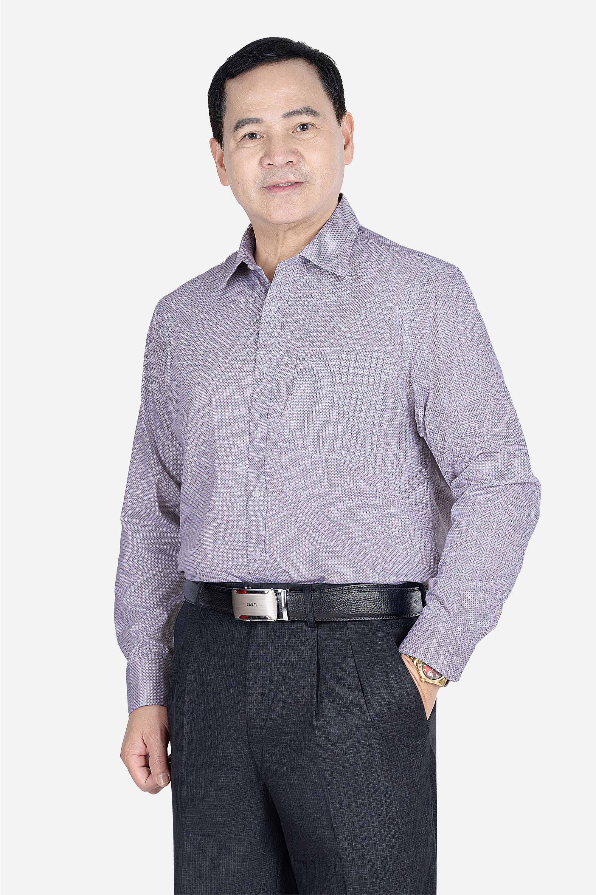 Sơ Mi Dài Tay Họa Tiết Nam Trung Niên ANCHI Chất Liệu Sợi Sồi Cao Cấp_thumbnail_47