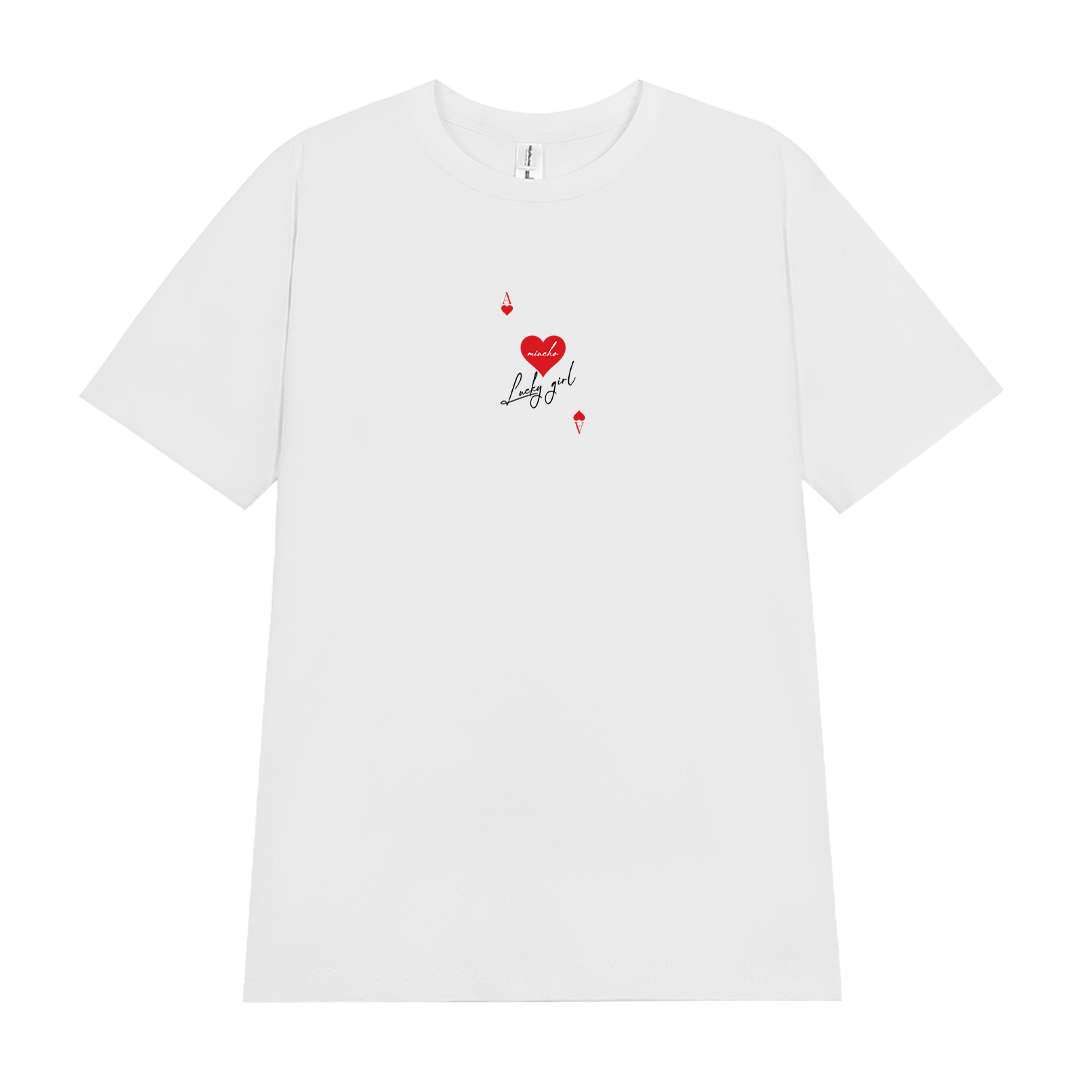 Áo thun nữ tết form vừa regular vải cotton 4c thoáng mát 1806 Miucho in basic_thumbnail_12