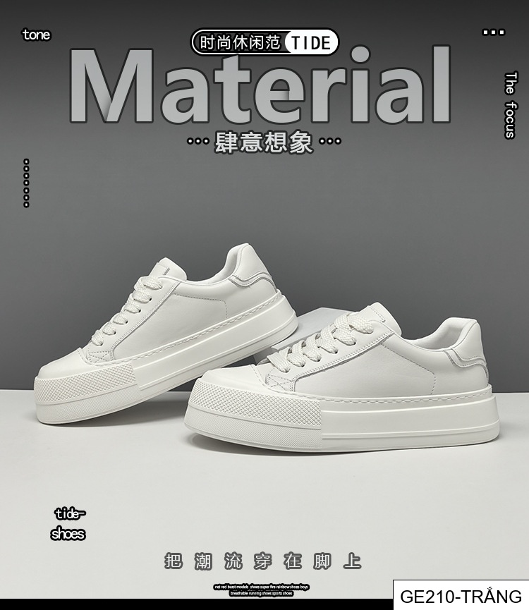 GE210 - Giày thể thao nam da bò lớp 1 cao cấp, giày nam đế dày da thật thời trang phong cách Châu Âu, giày bánh quy da thật nam._thumbnail_7