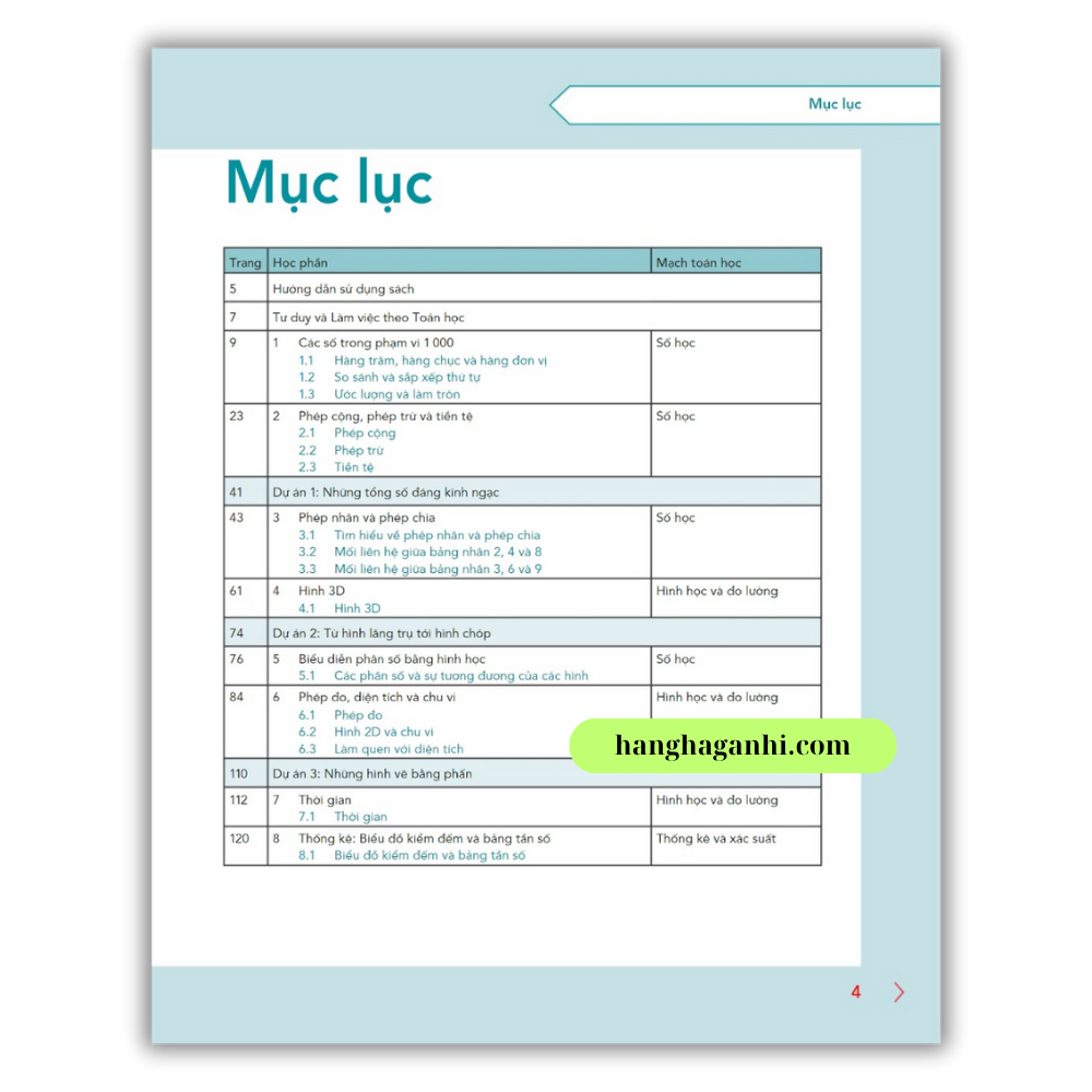 Cambridge Song Ngữ bậc Tiểu học – TOÁN HỌC – Sách học sinh 3 – Quyển 1 & 2_thumbnail_5