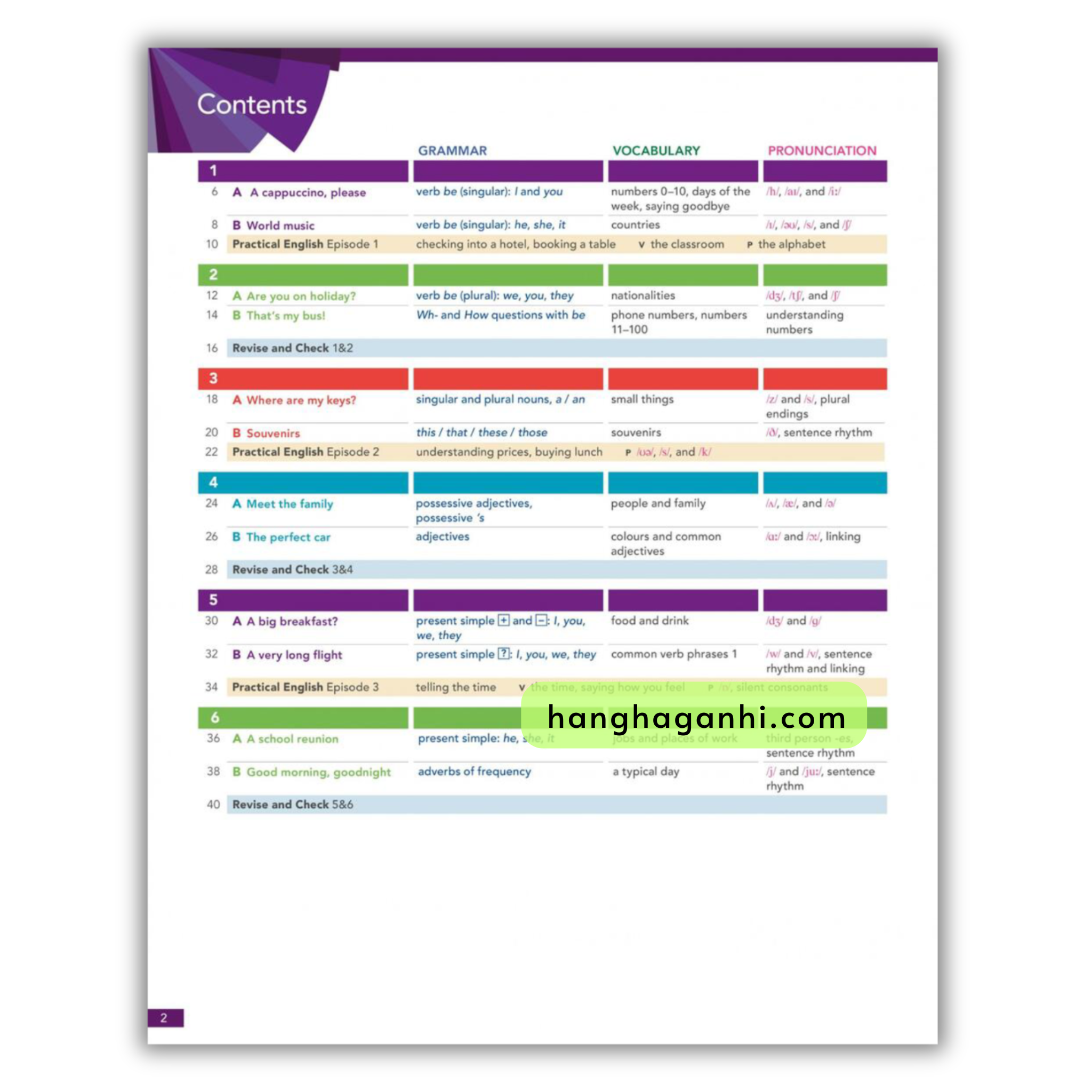 English File: Beginner Student Book (Fourth Edition)_thumbnail_1