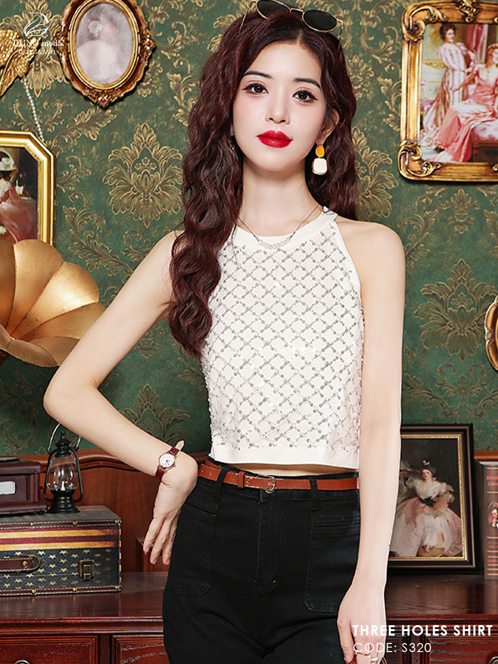 Áo Thun Quảng Châu S320 9133_thumbnail_1