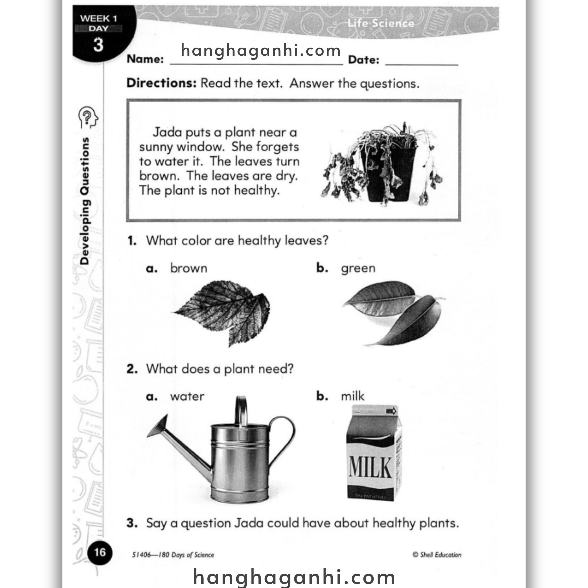 Sách 180 Days of Science Grade K_thumbnail_2