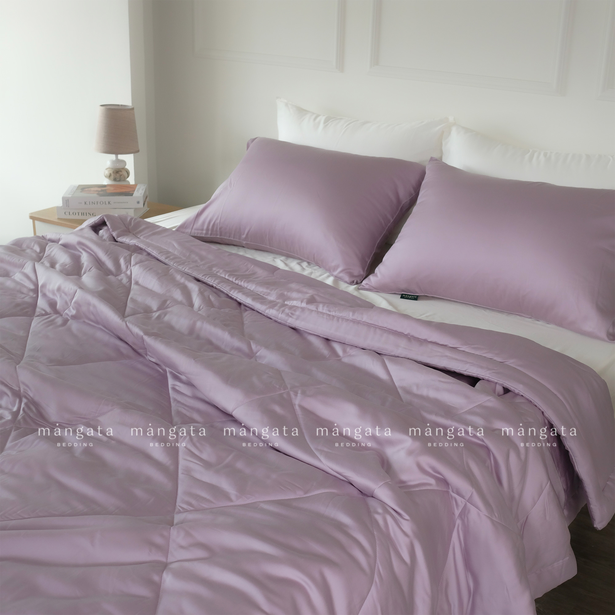 LAVENDER - Bộ Tencel 60s cao cấp