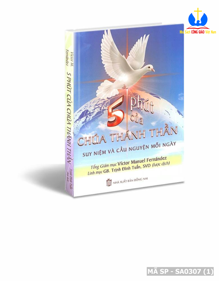 5 phút của Chúa Thánh Thần ✔_thumbnail_0