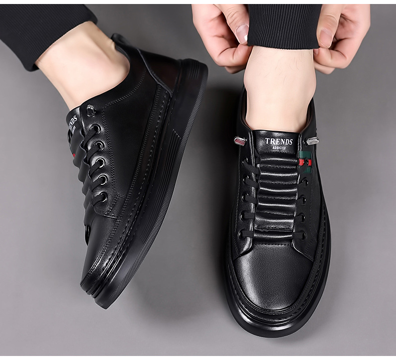 G33 Giày Thể Thao Da Bò Cao Cấp_thumbnail_2