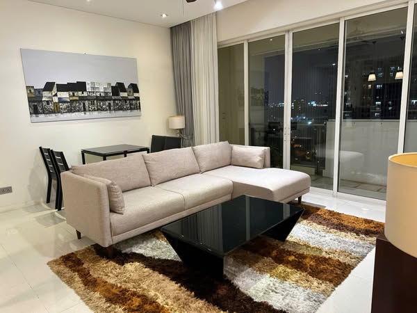 Cho thuê căn hộ 2PN The Estella dọn vào ở được ngay, view khu dân cư