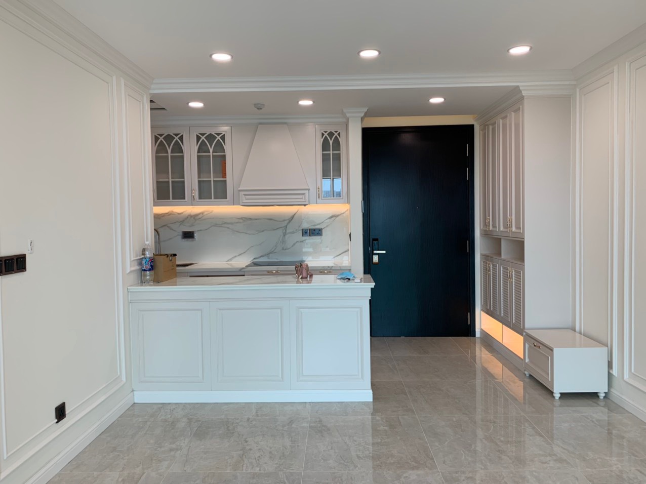 Cần cho thuê căn hộ 2PN giá tốt nhất Feliz En Vista, nhà đang trống sẵn