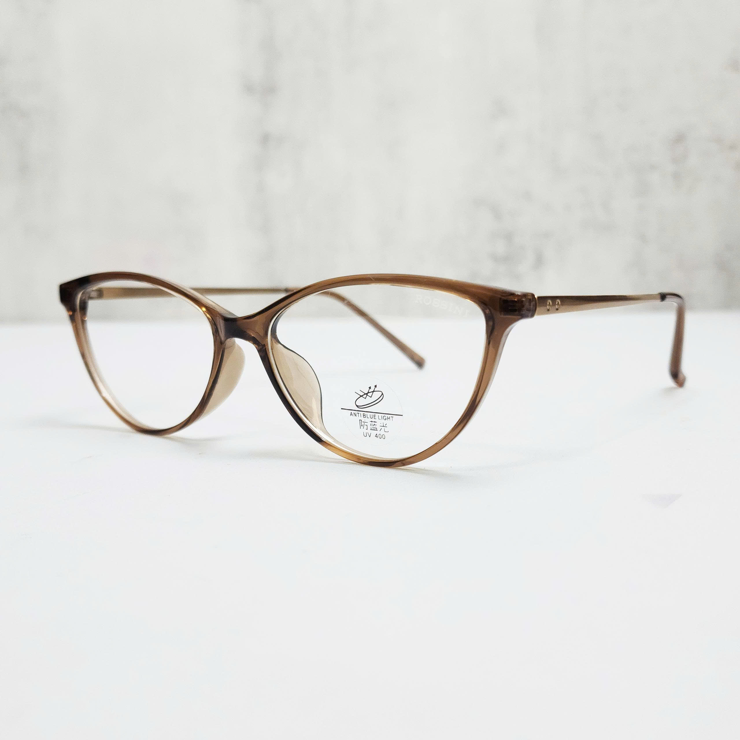 Kính gọng Rossini - ROS86075-C6