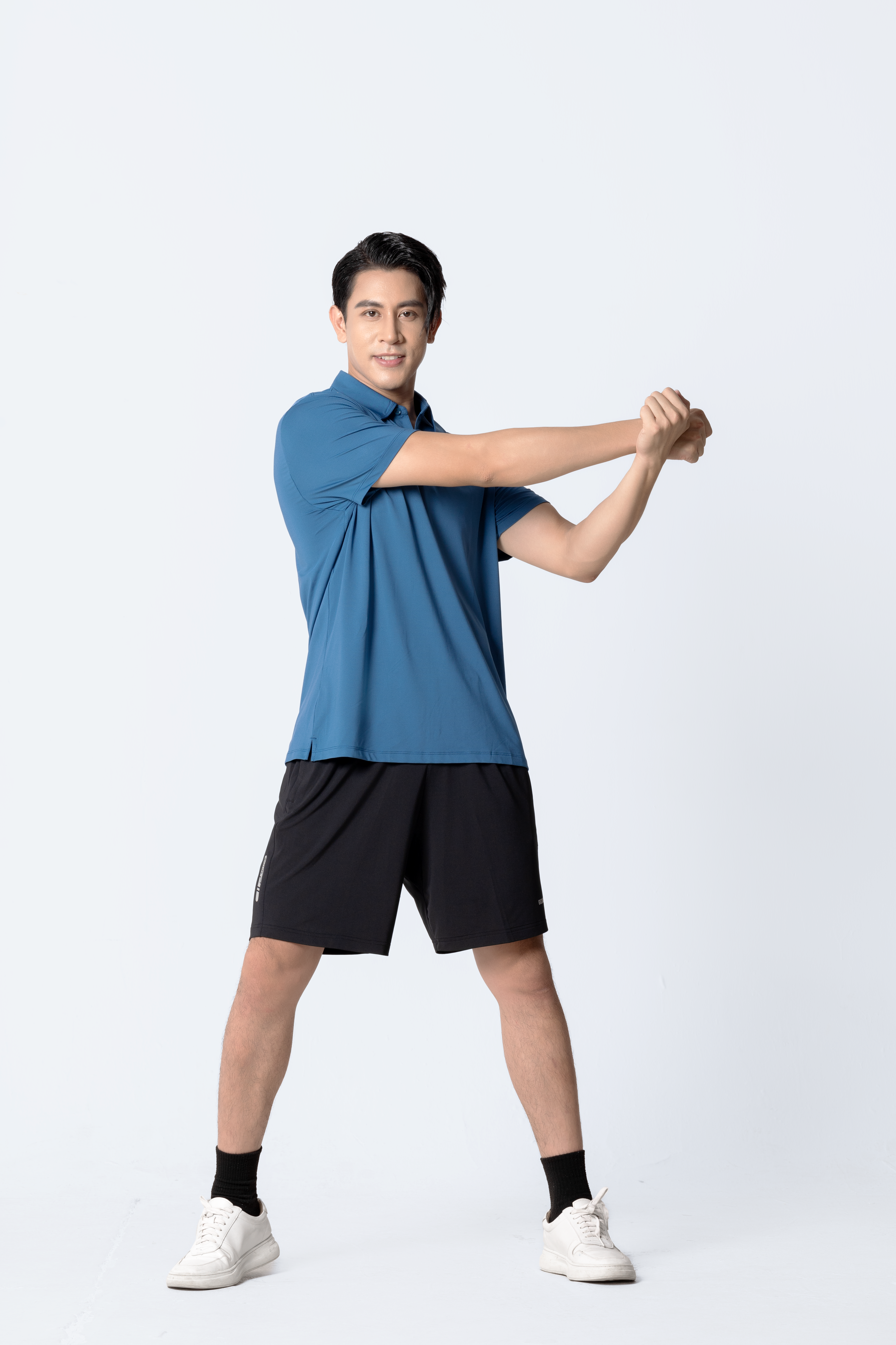 Bộ Quần Áo Nam Thể Thao Guzado Mẫu Polo Coolmax Thoáng Khí BPL02_thumbnail_6