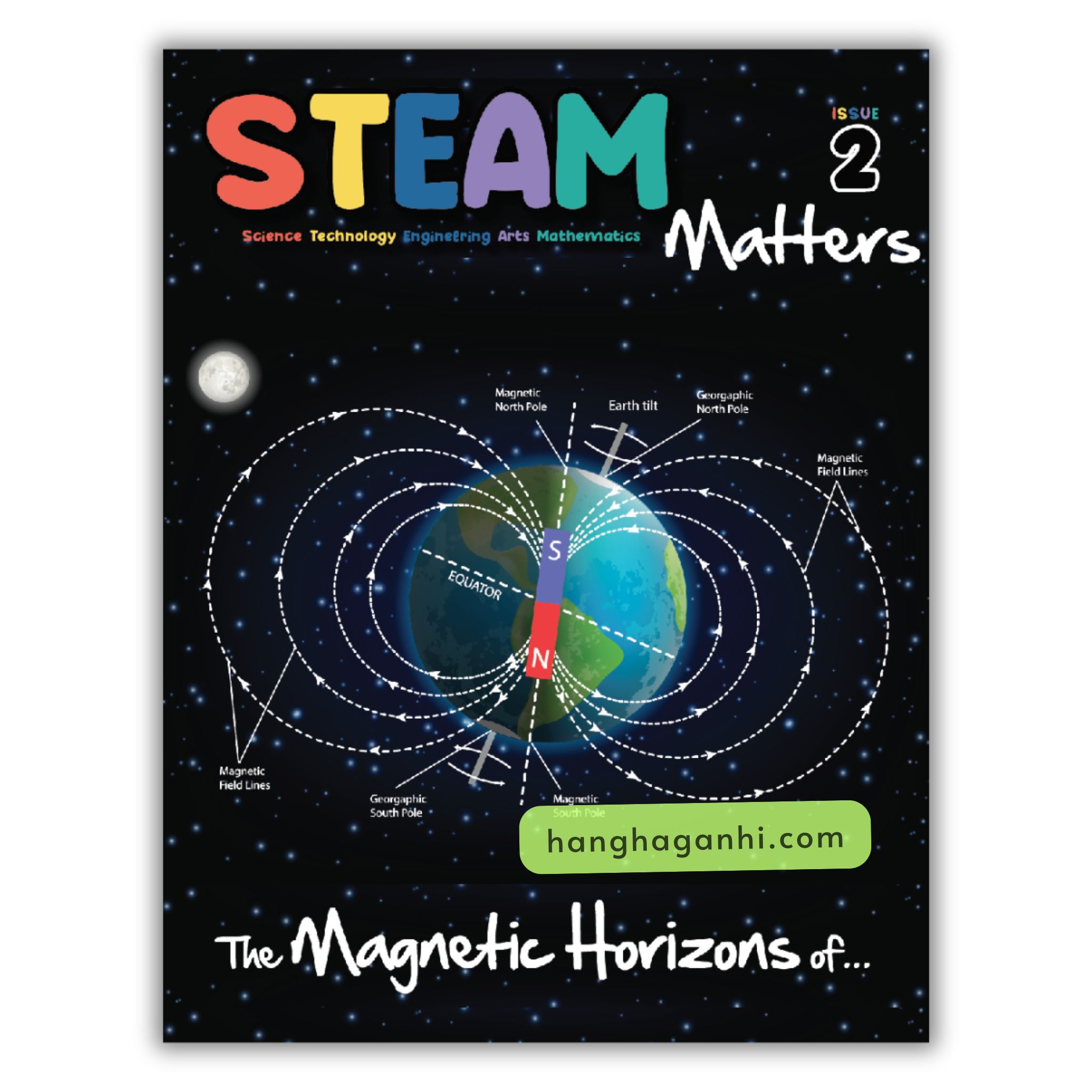 Steam Matters [Sách Nhập Khẩu] – Trọn Bộ 6 Cuốn Về Khoa Học, Công Nghệ, Nghệ Thuật, Toán Học, Sinh Vật, Môi Trường_thumbnail_4