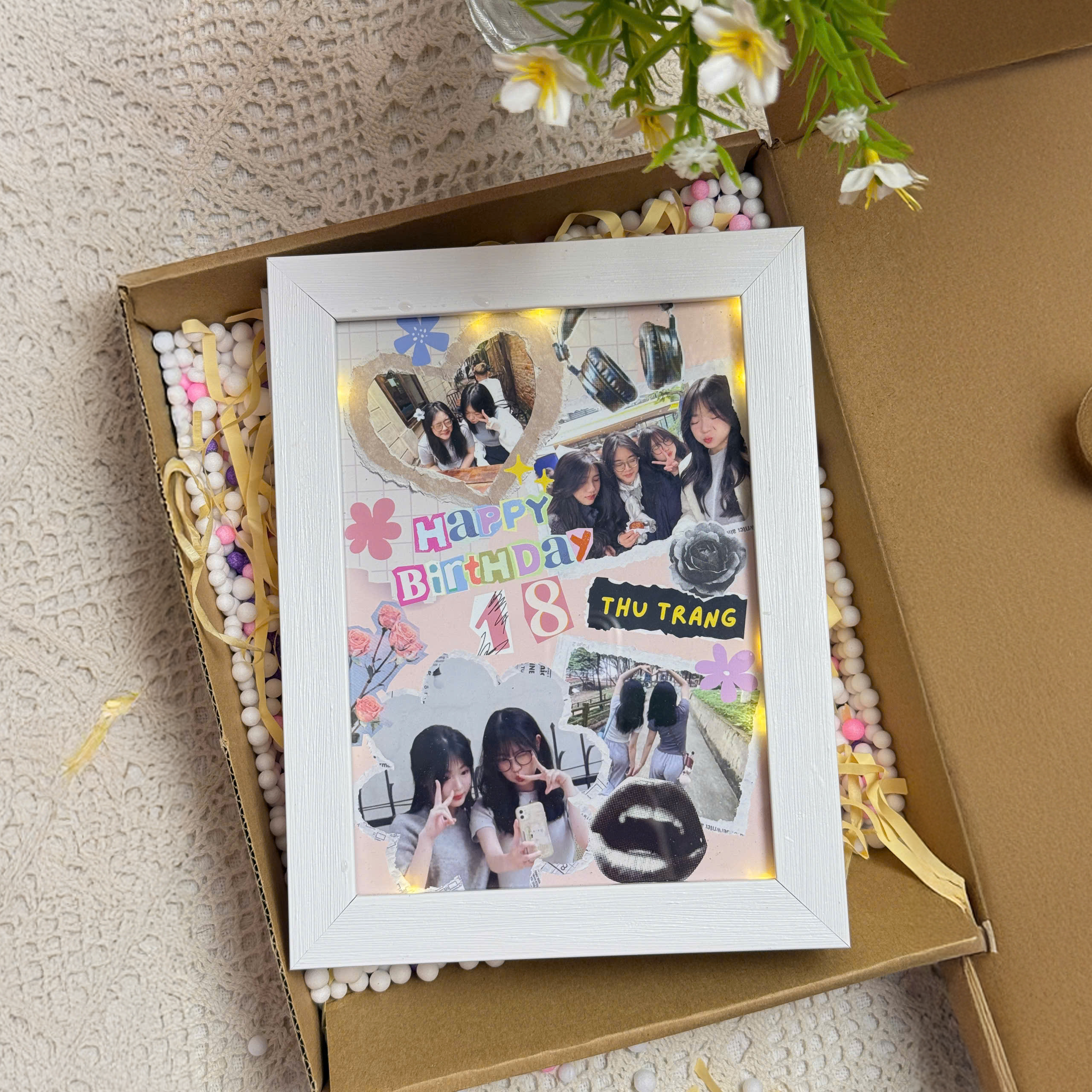 Khung ảnh để bàn in ảnh theo yêu cầu làm quà sinh nhật độc đáo, dễ thương dành tặng bạn thân, bạn bè, đồng nghiệp, người thân yêu_thumbnail_2