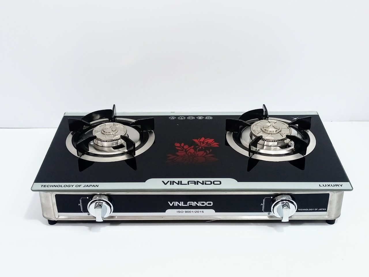 Bếp ga đôi VN - 6607M1